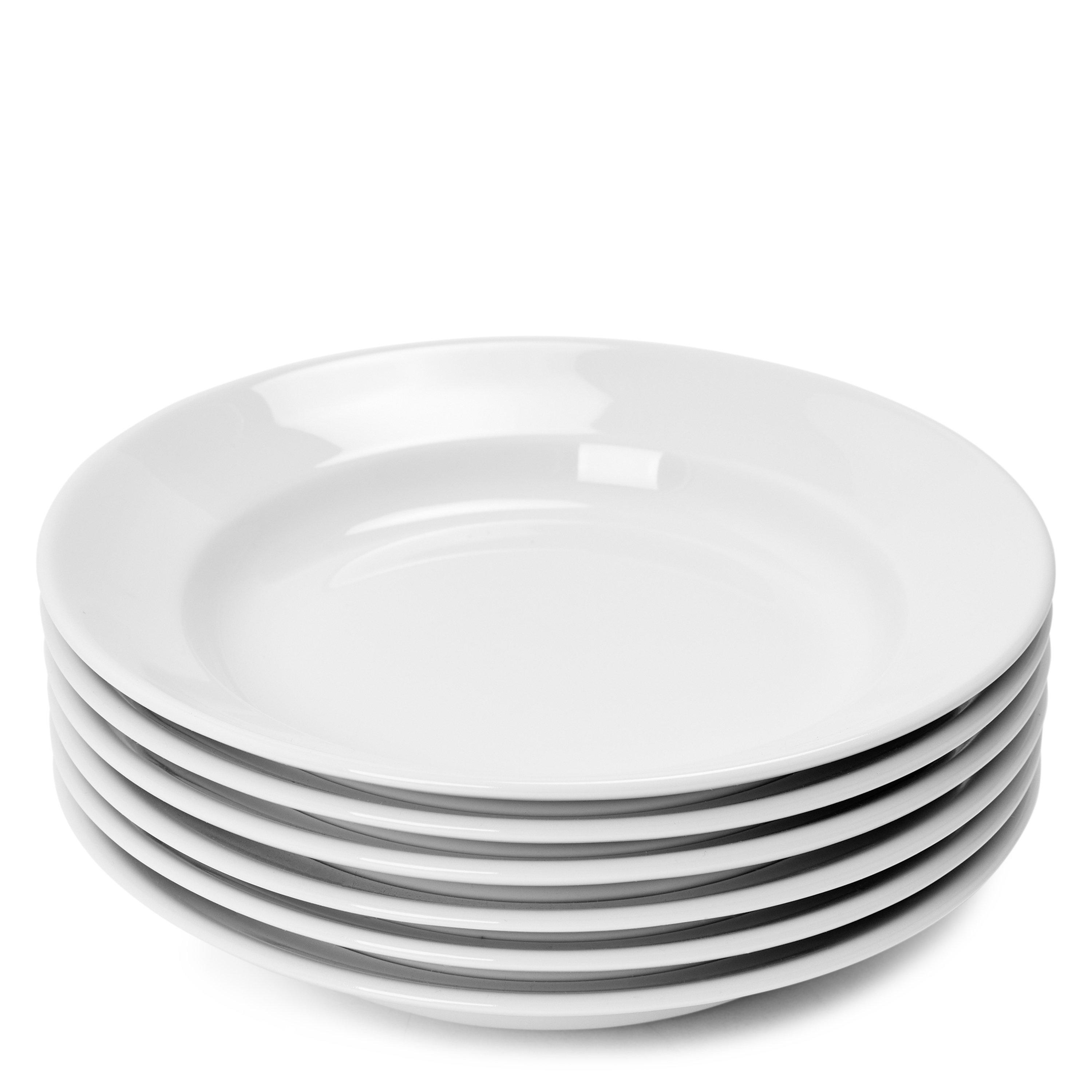 White - Unknown - ASCE260se Serves Deep x 6 - 1