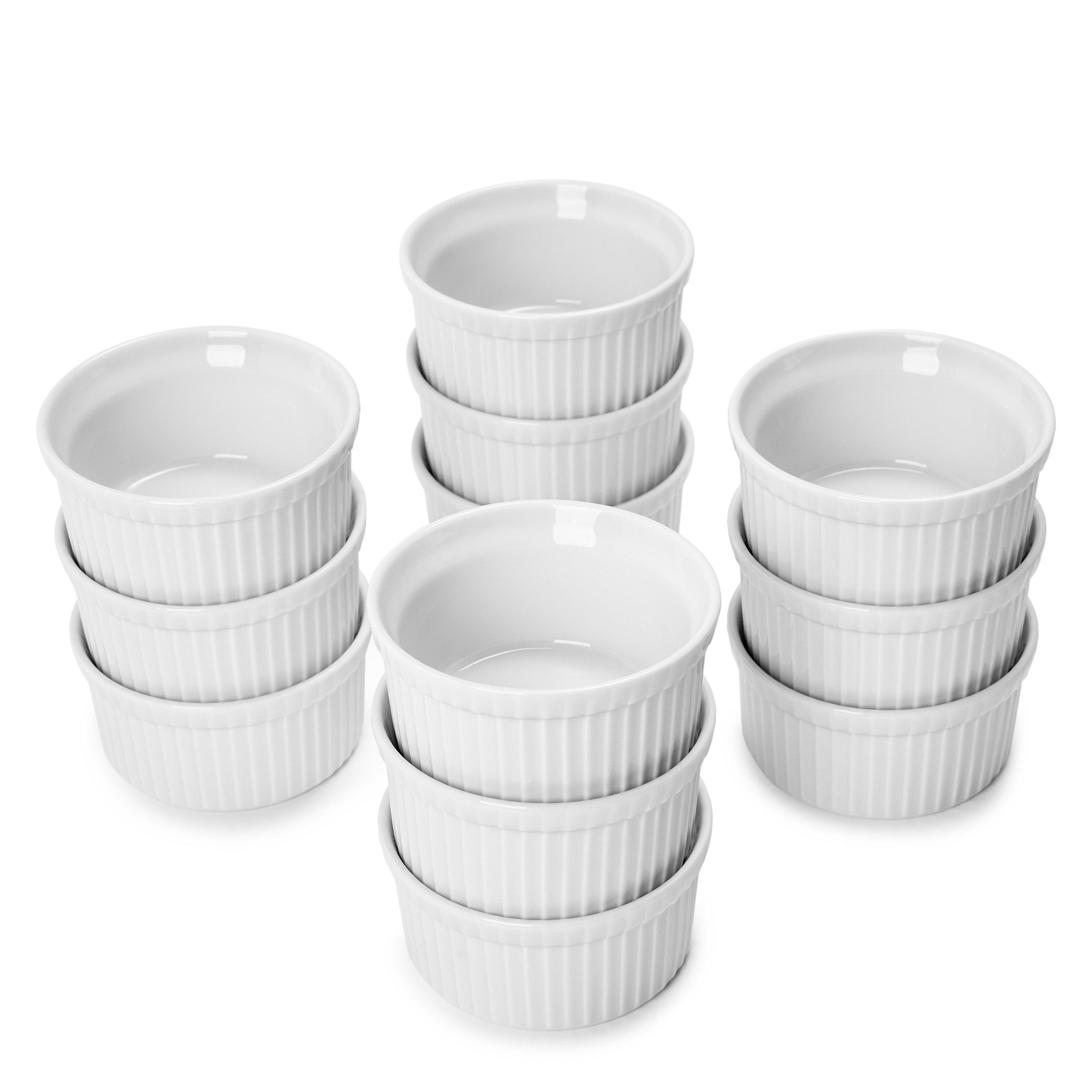 White - Unknown - MS2 Souffle 100mm x 12 - 1