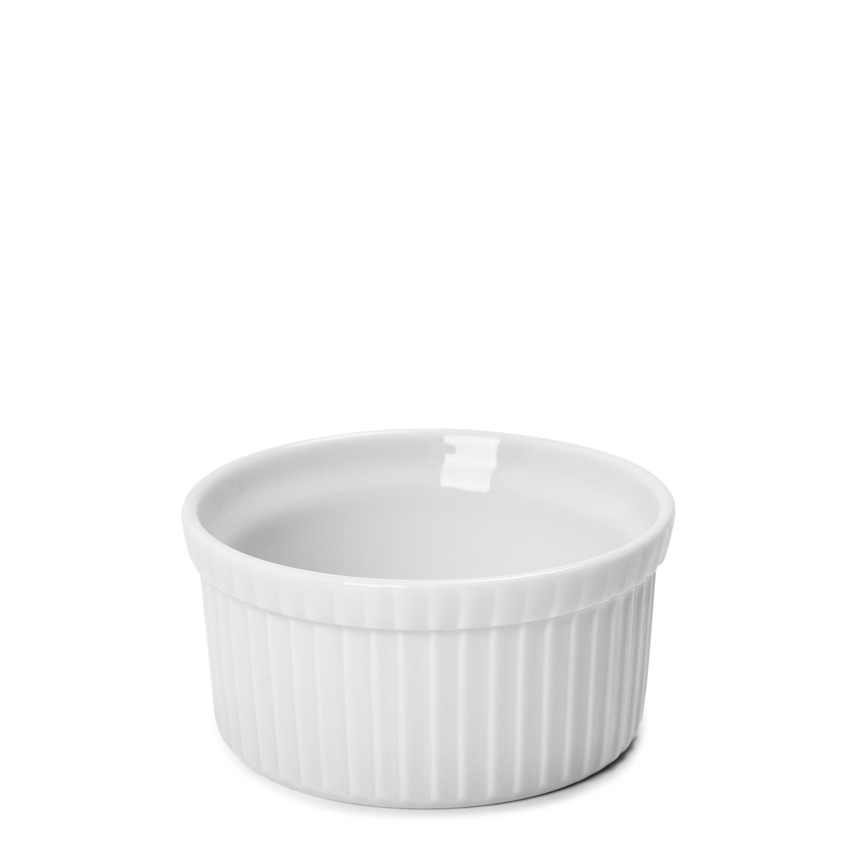 White - Unknown - MS2 Souffle 100mm x 12 - 2