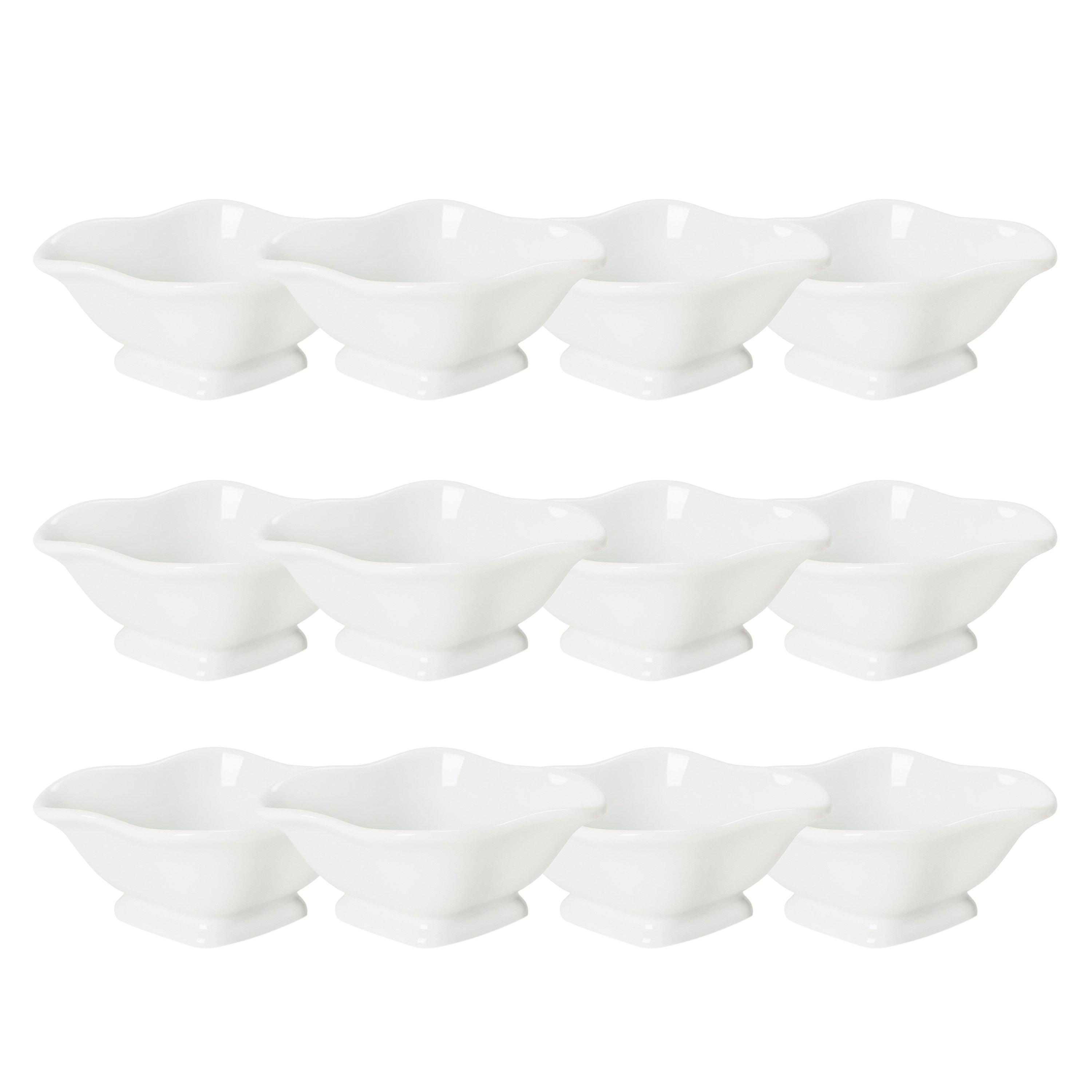 White - Unknown - SOSE4 Sm Sauce x 12 - 1