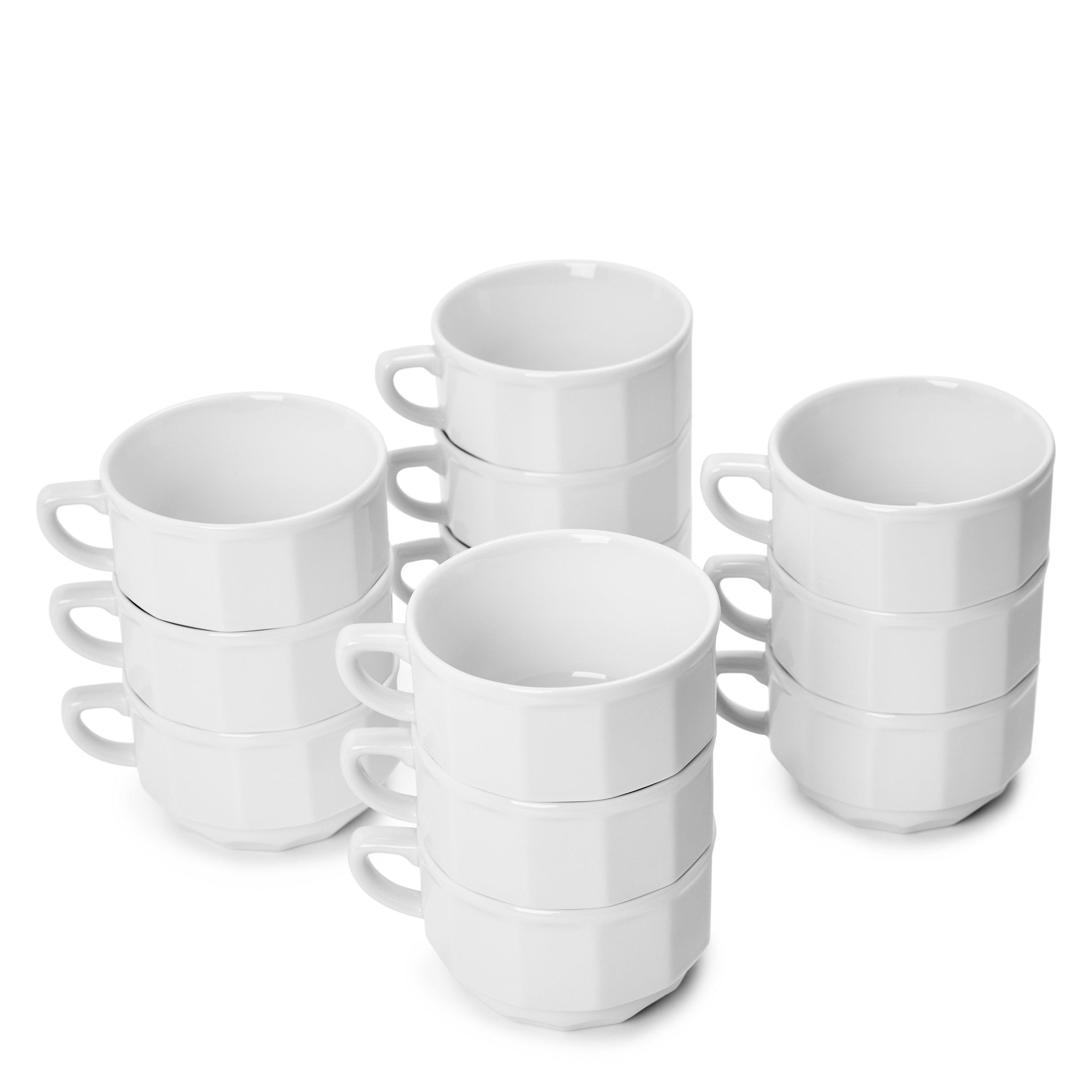 White - Unknown - 639CISTD 22cl Cup x 12 - 1