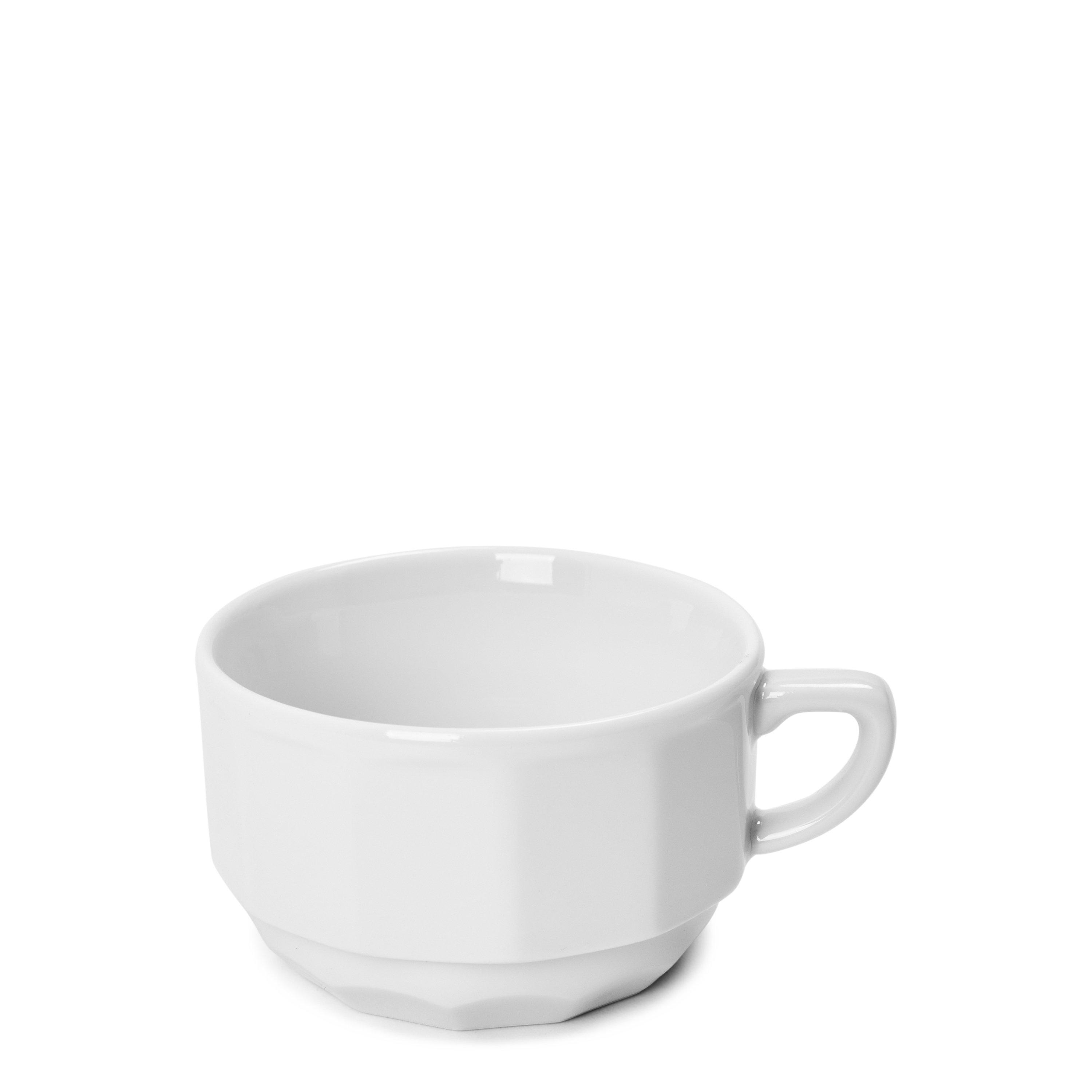 White - Unknown - 639CISTD 22cl Cup x 12 - 2