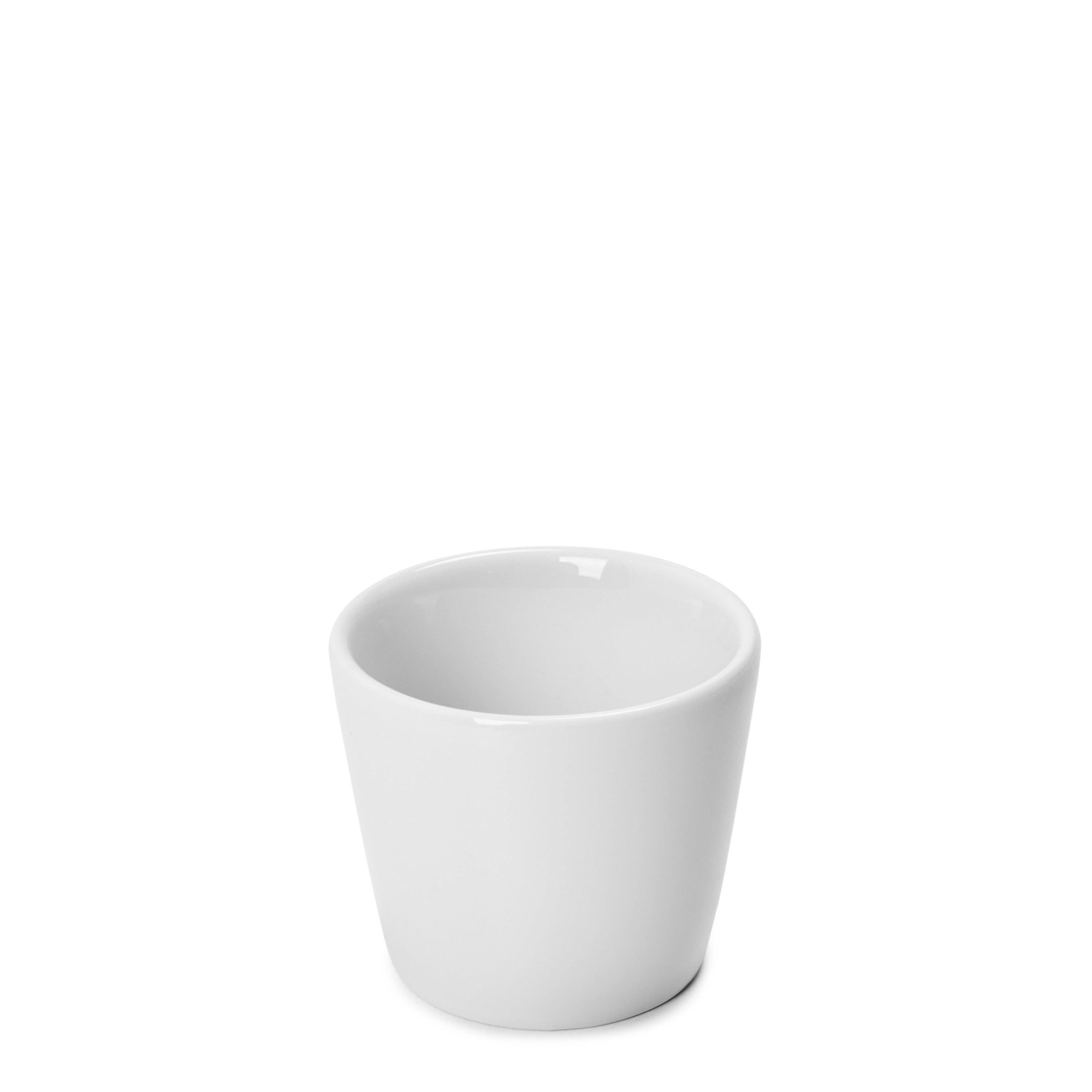 White - Unknown - TRECNH Sugar Pot Small x - 1