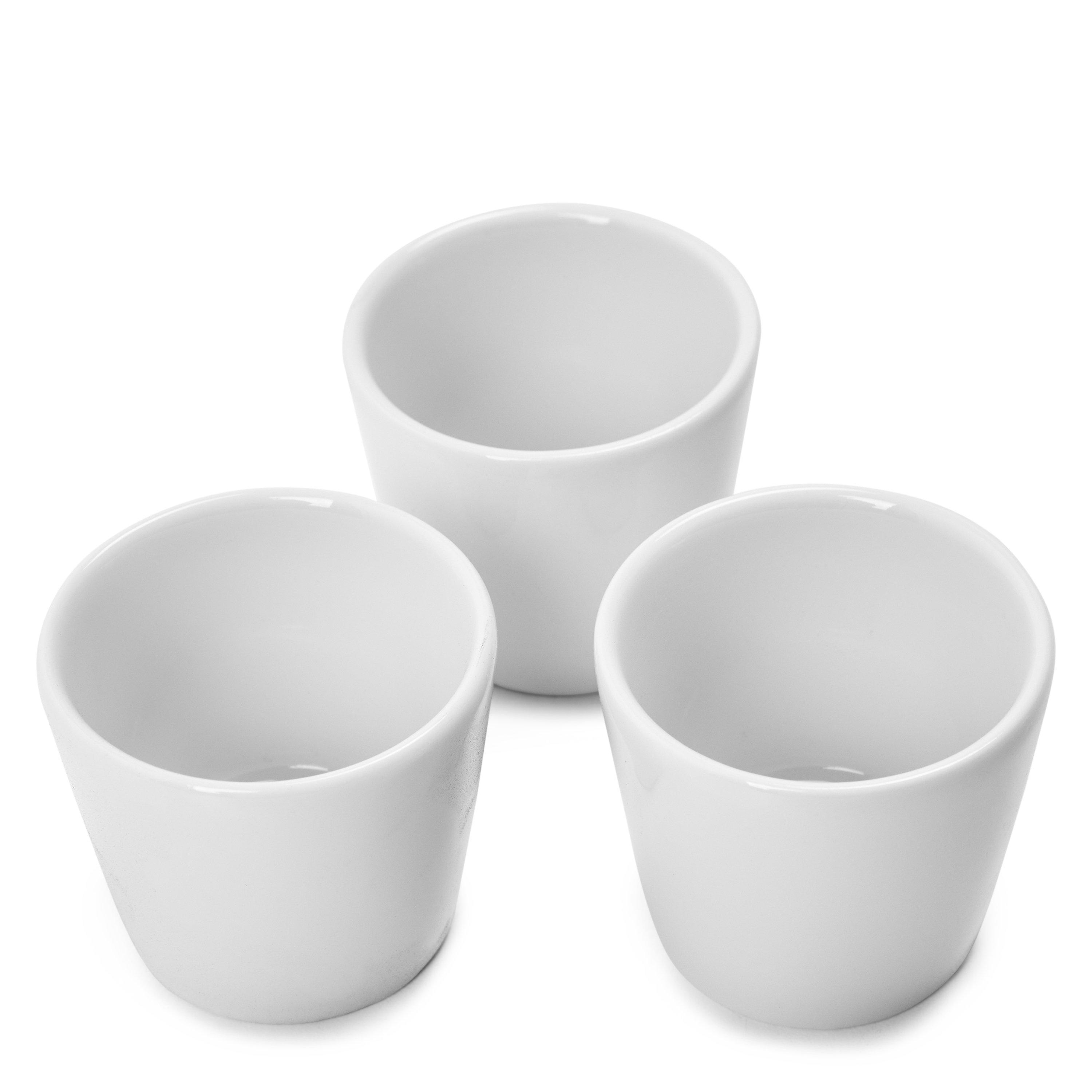 White - Unknown - TRECNH Sugar Pot Small x - 2