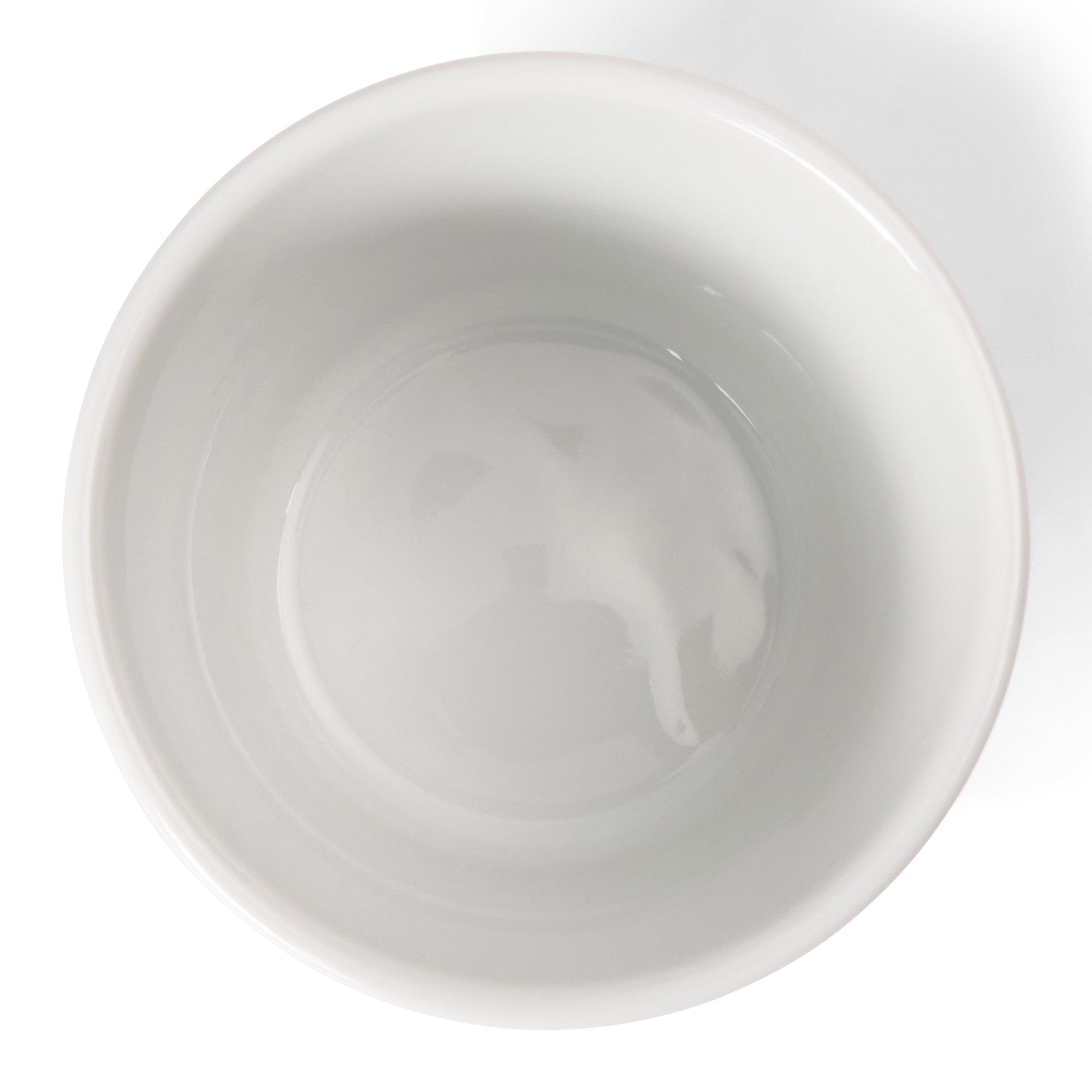 White - Unknown - Sugar Bowl - 2