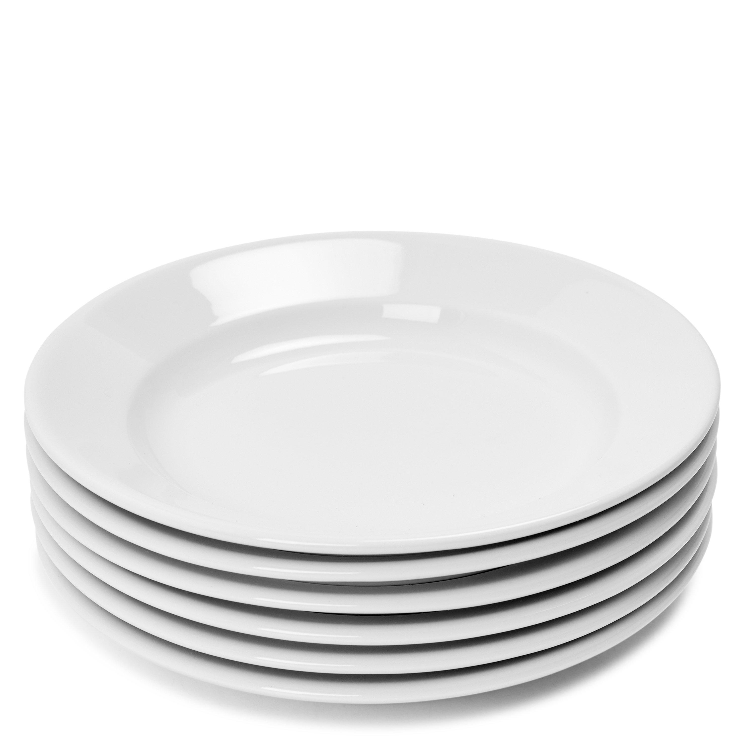 White - Unknown - ACSE7.5SE Soup Plate 230m - 1