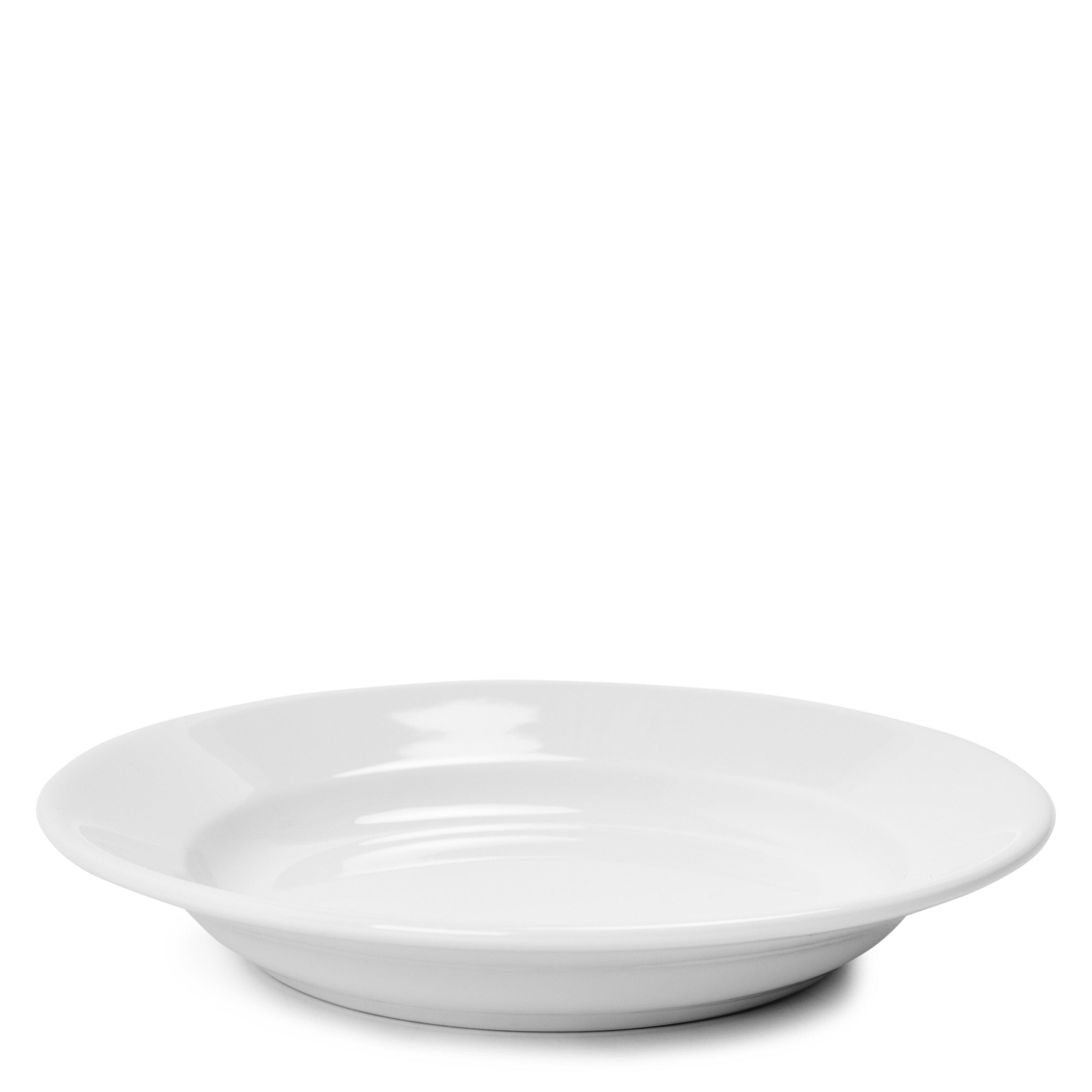 White - Unknown - ACSE7.5SE Soup Plate 230m - 2