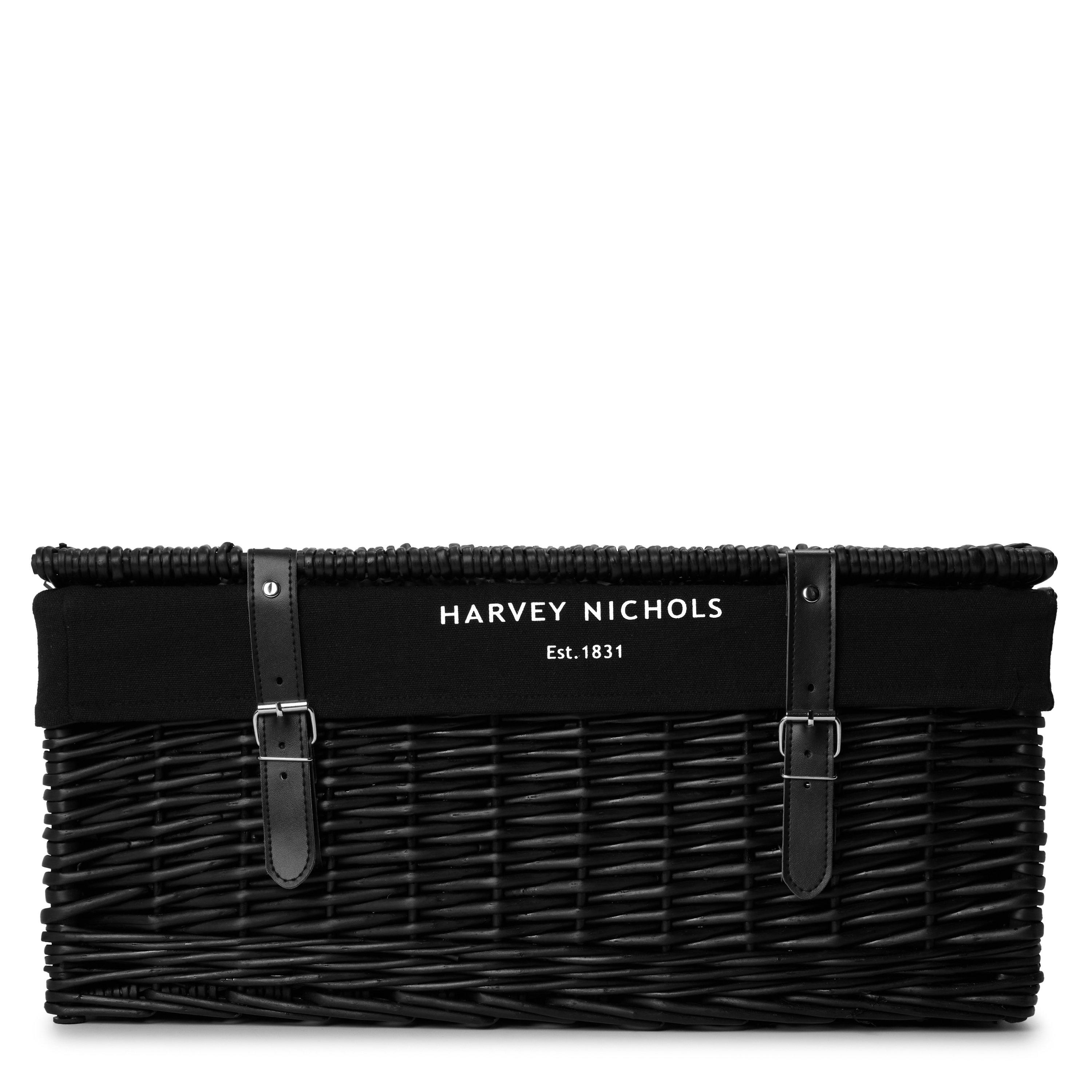 Brown - Unknown - C Lovely bubbly wicker - 1