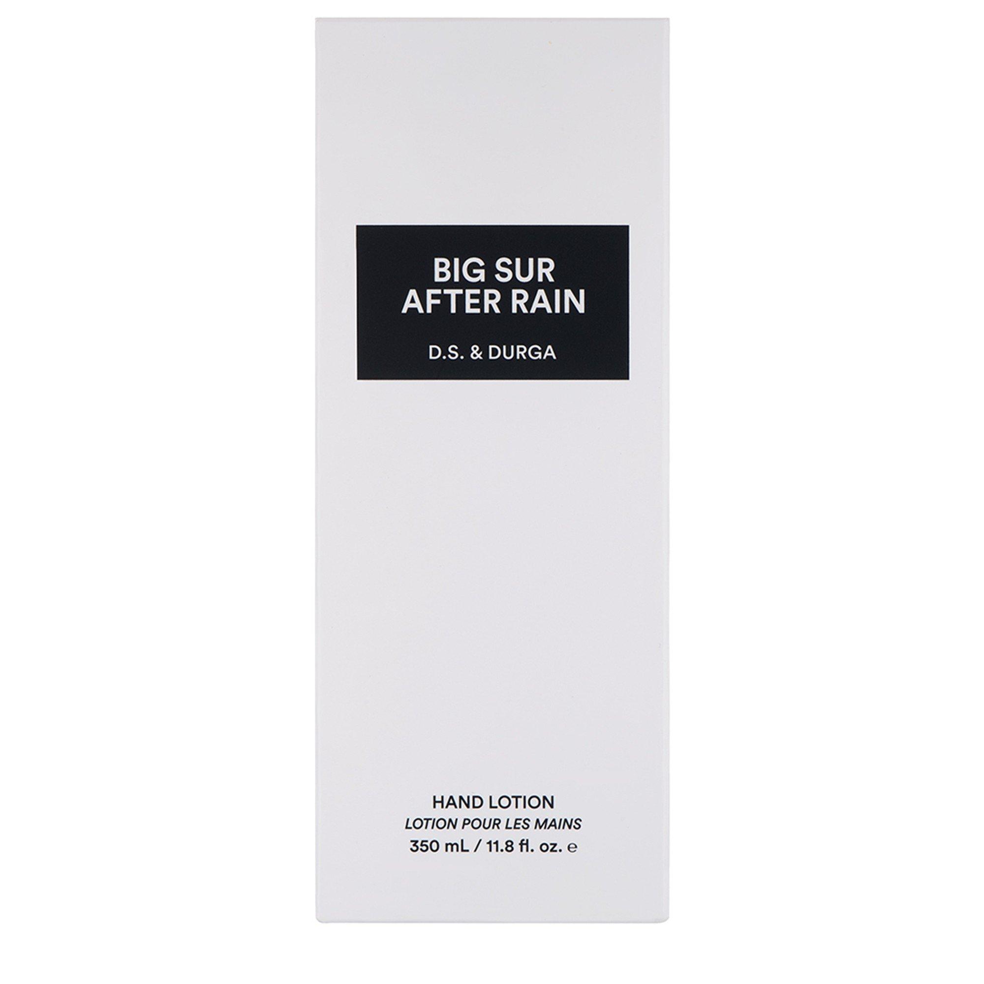 Not Applicable - D.S. and Durga - BIG SUR AFTER RAIN SOAP 3 - 3
