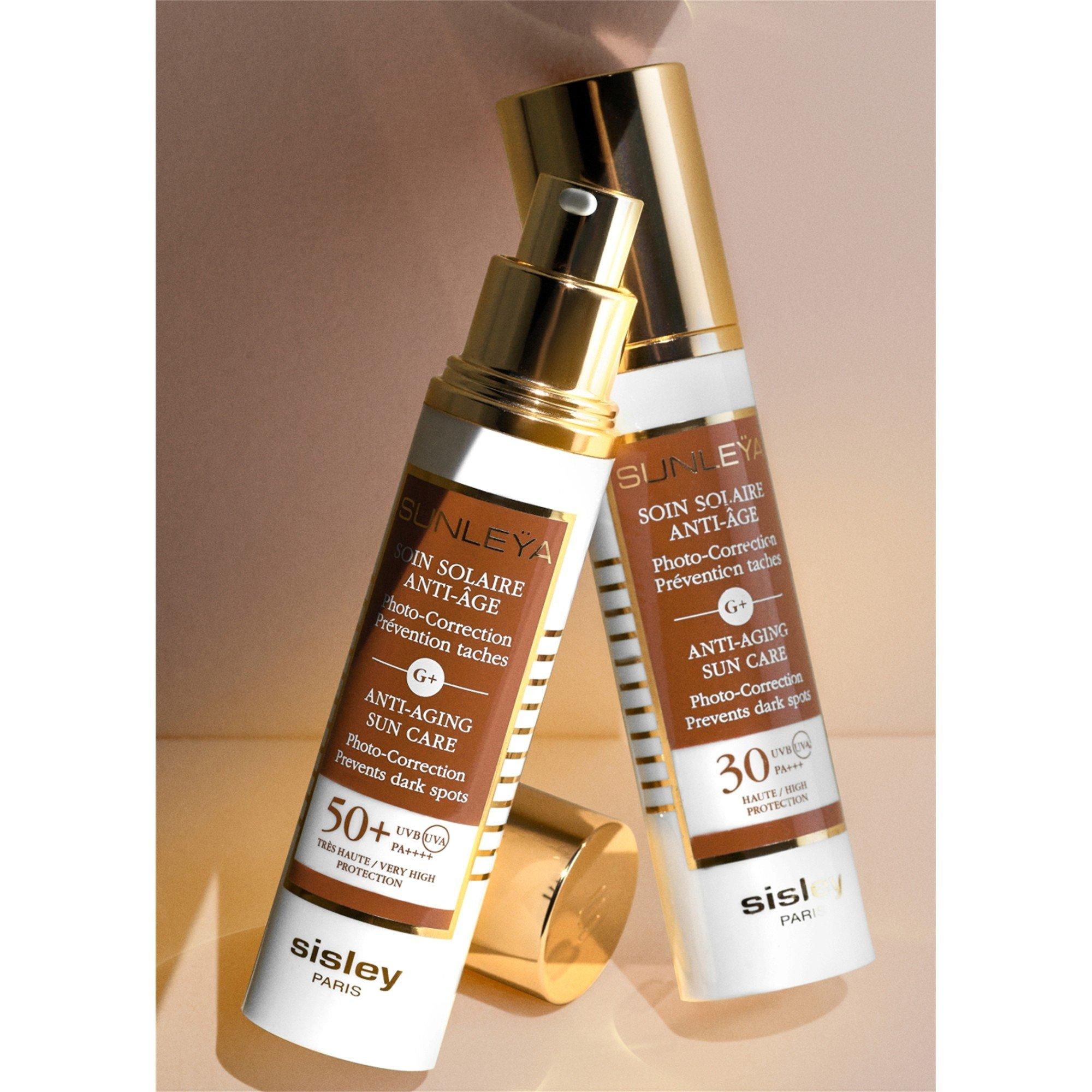 Not Applicable - Sisley - SUNLEYA FACE CREAM SPF30+ - 4