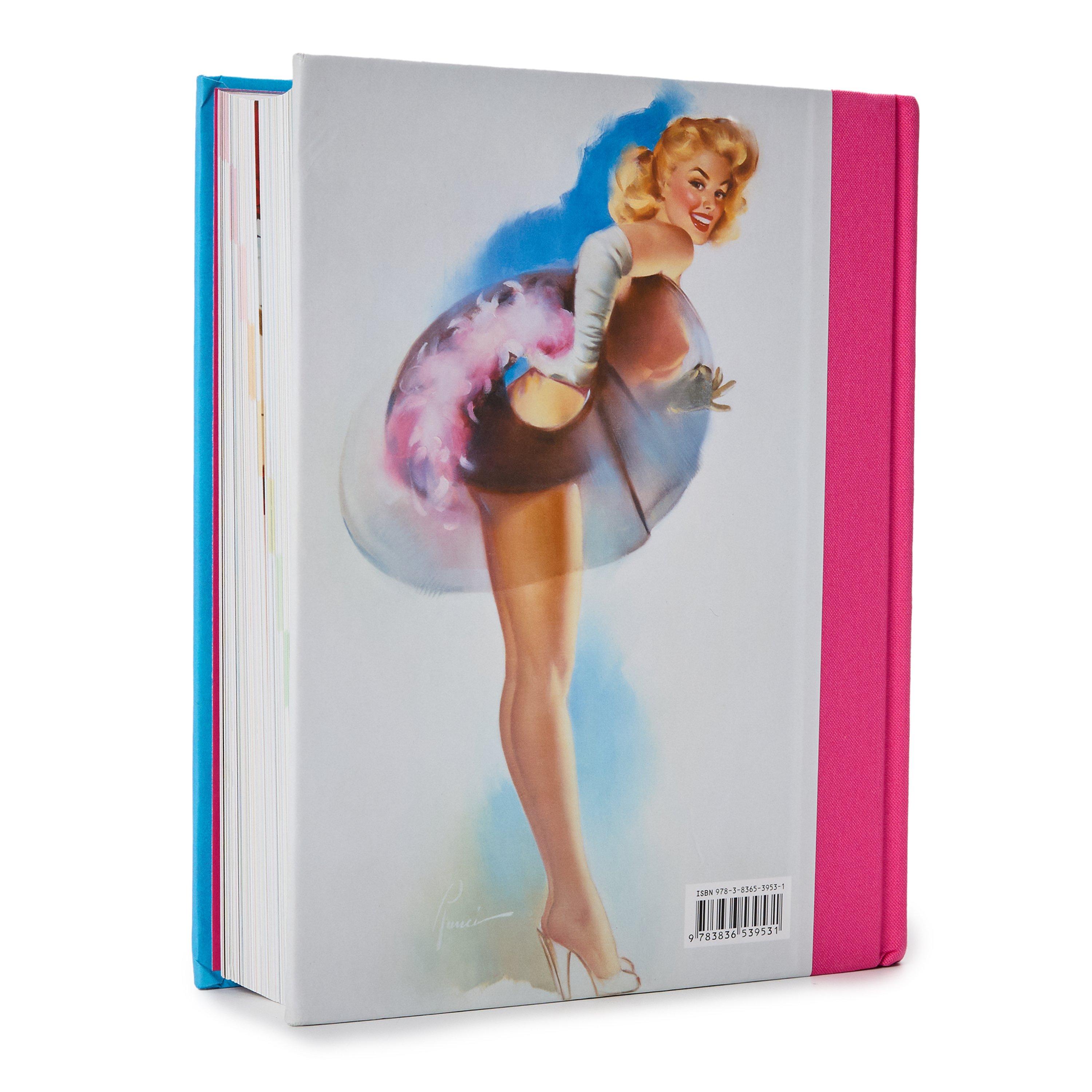 MULTICOLOURED - Taschen - B 365 PIN UP09 - 2