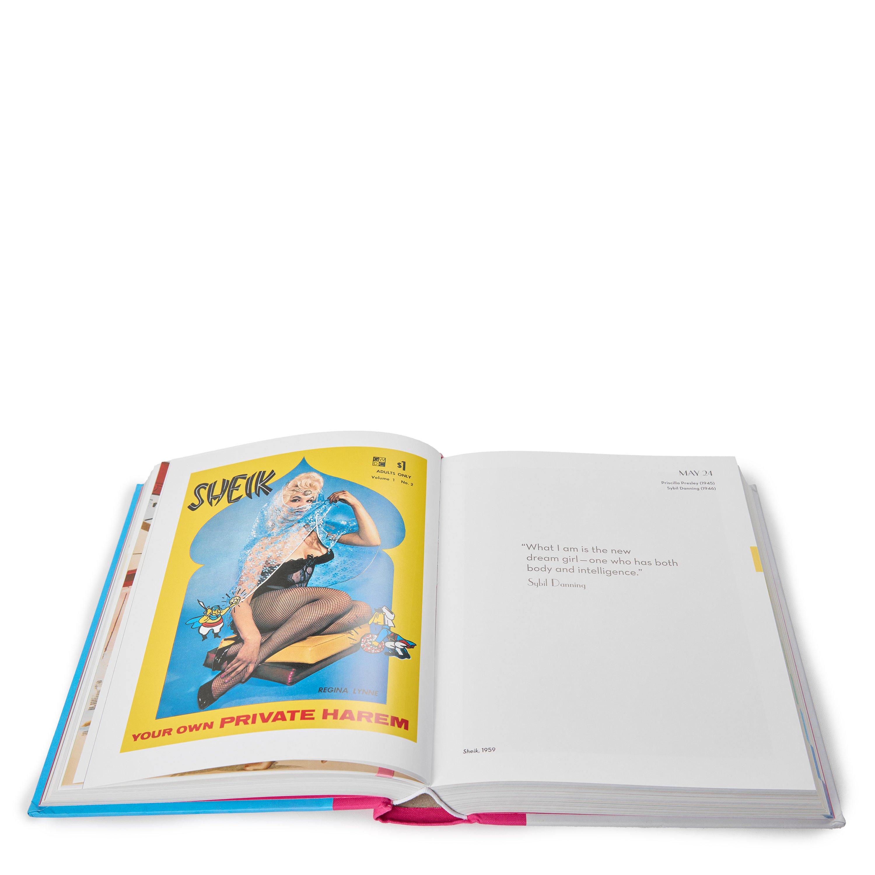 MULTICOLOURED - Taschen - B 365 PIN UP09 - 4