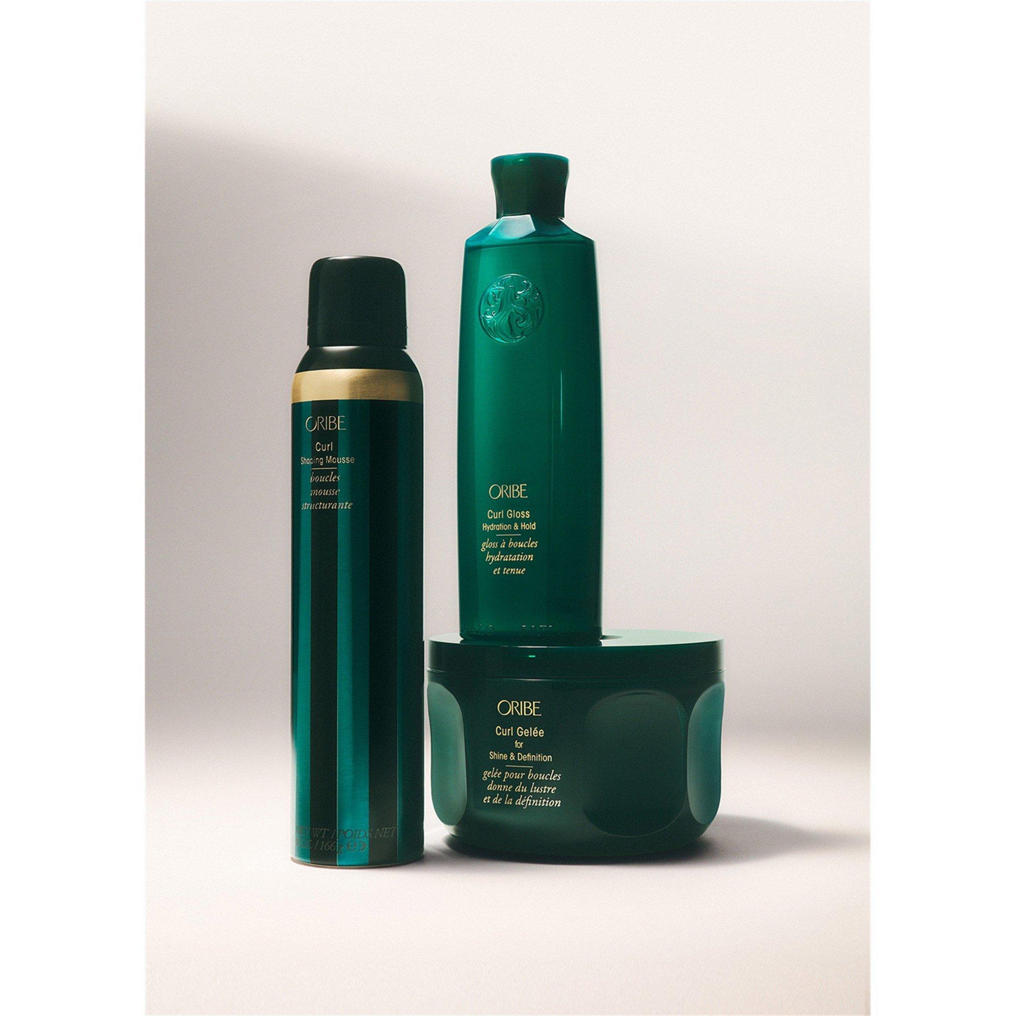 Not Applicable - Oribe - CURL SHAPING MOUSSE 175ML - 4