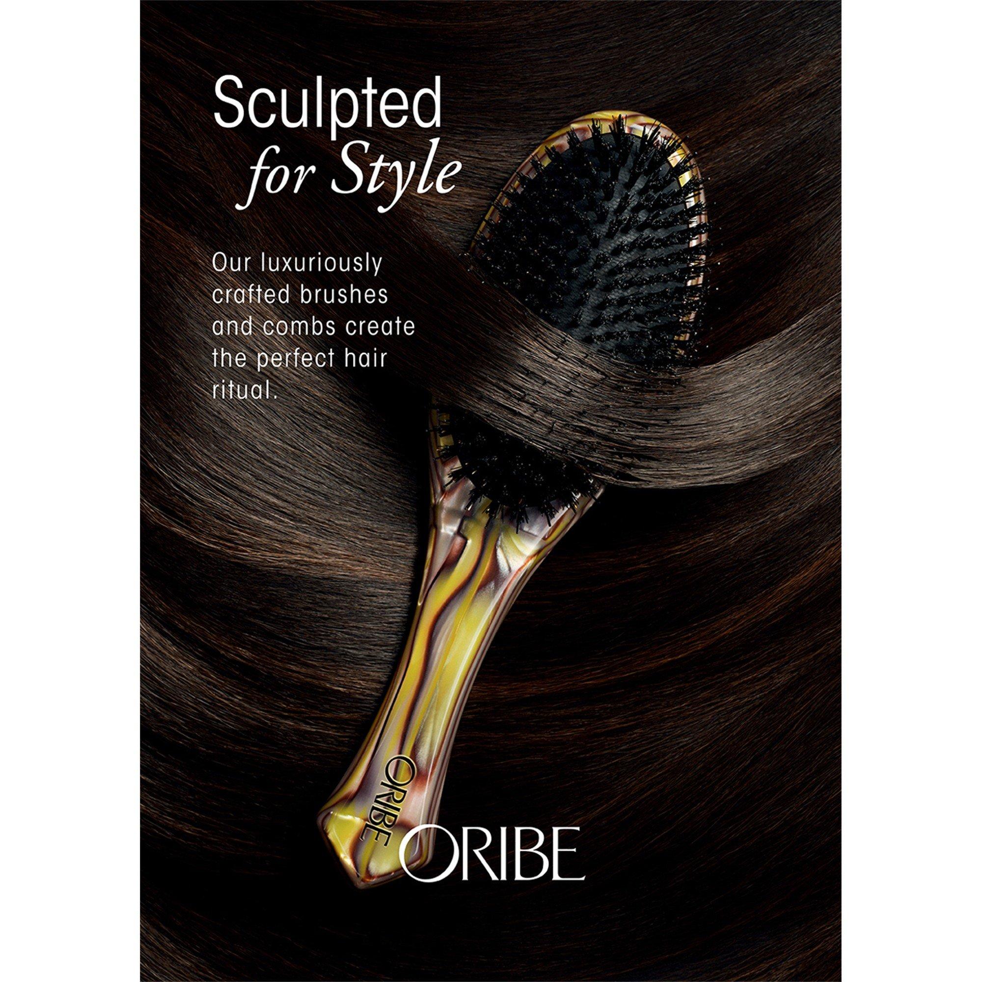 Not Applicable - Oribe - RESIN FLAT BRUSH - 3