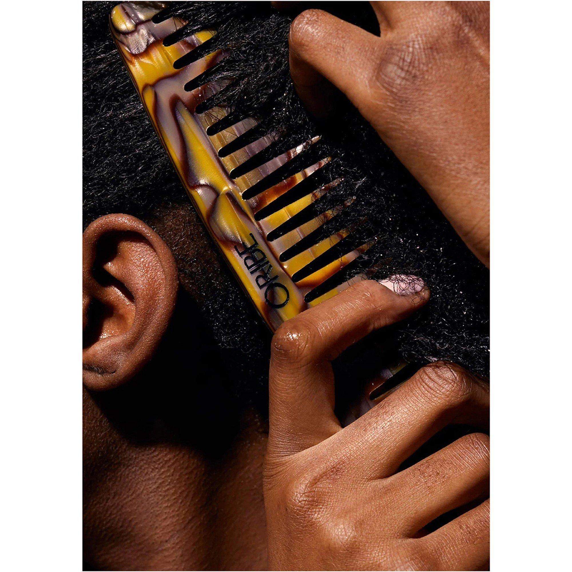 Not Applicable - Oribe - RESIN DETANGLING COMB - 3