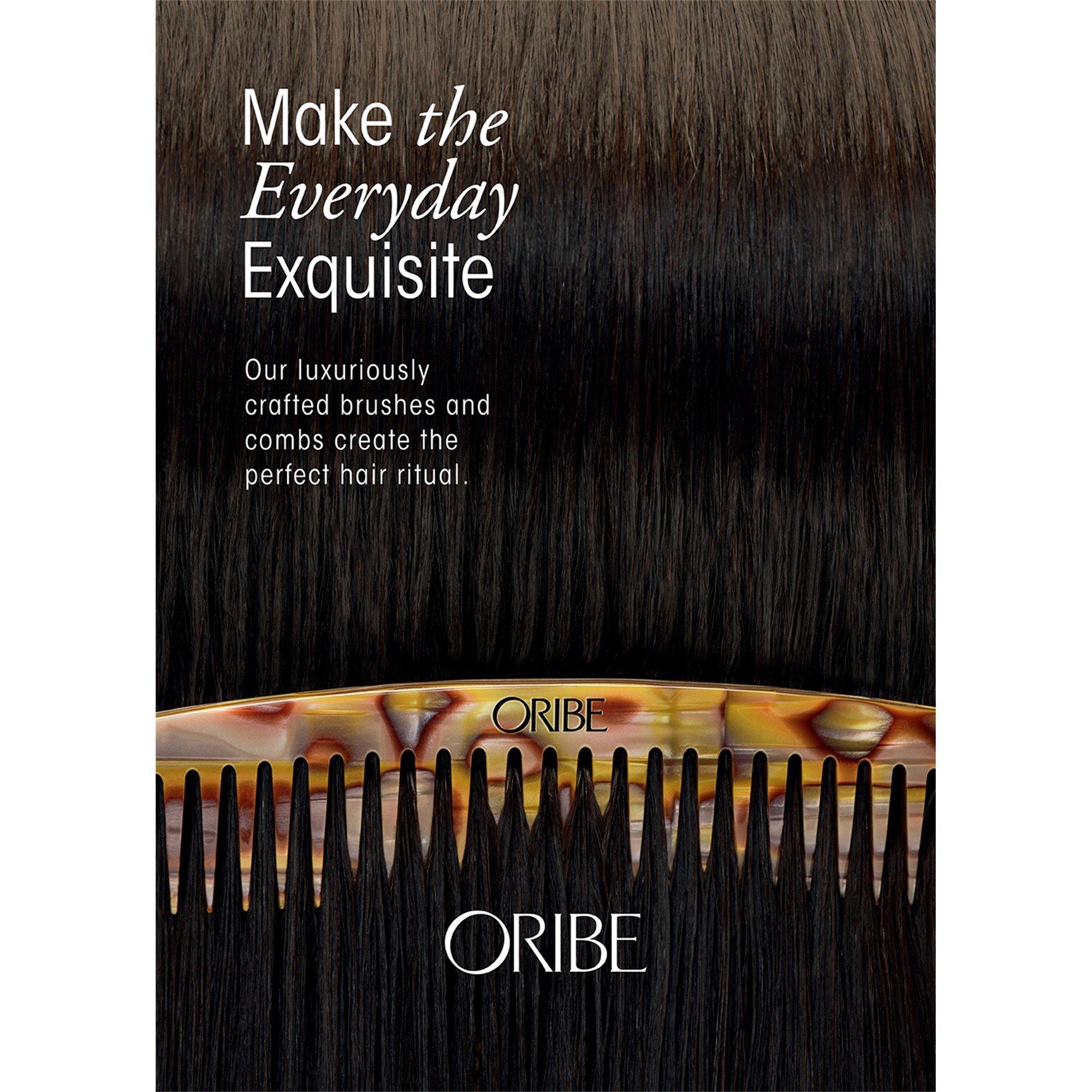 Not Applicable - Oribe - RESIN DETANGLING COMB - 4