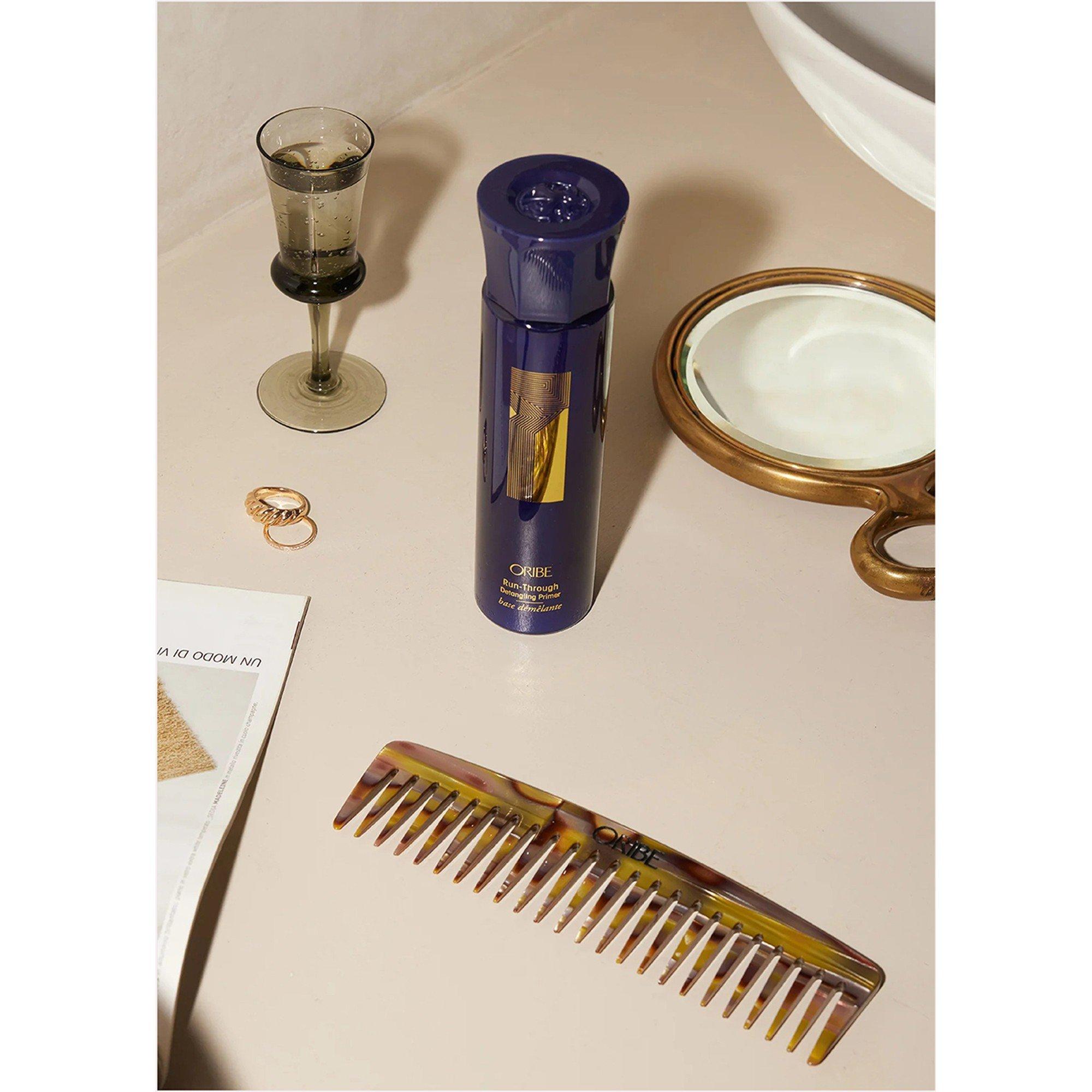 Not Applicable - Oribe - RESIN DETANGLING COMB - 6