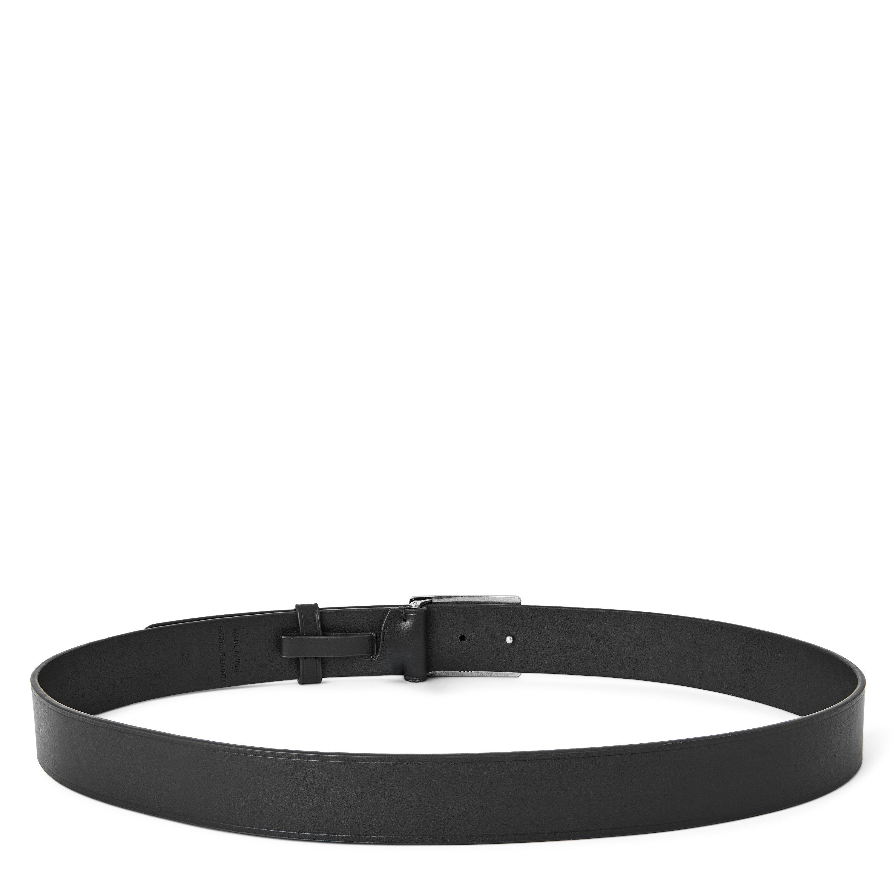 BLACK AND OTHER - Polo Ralph Lauren - PRL BELT PLAQUE PP - 2