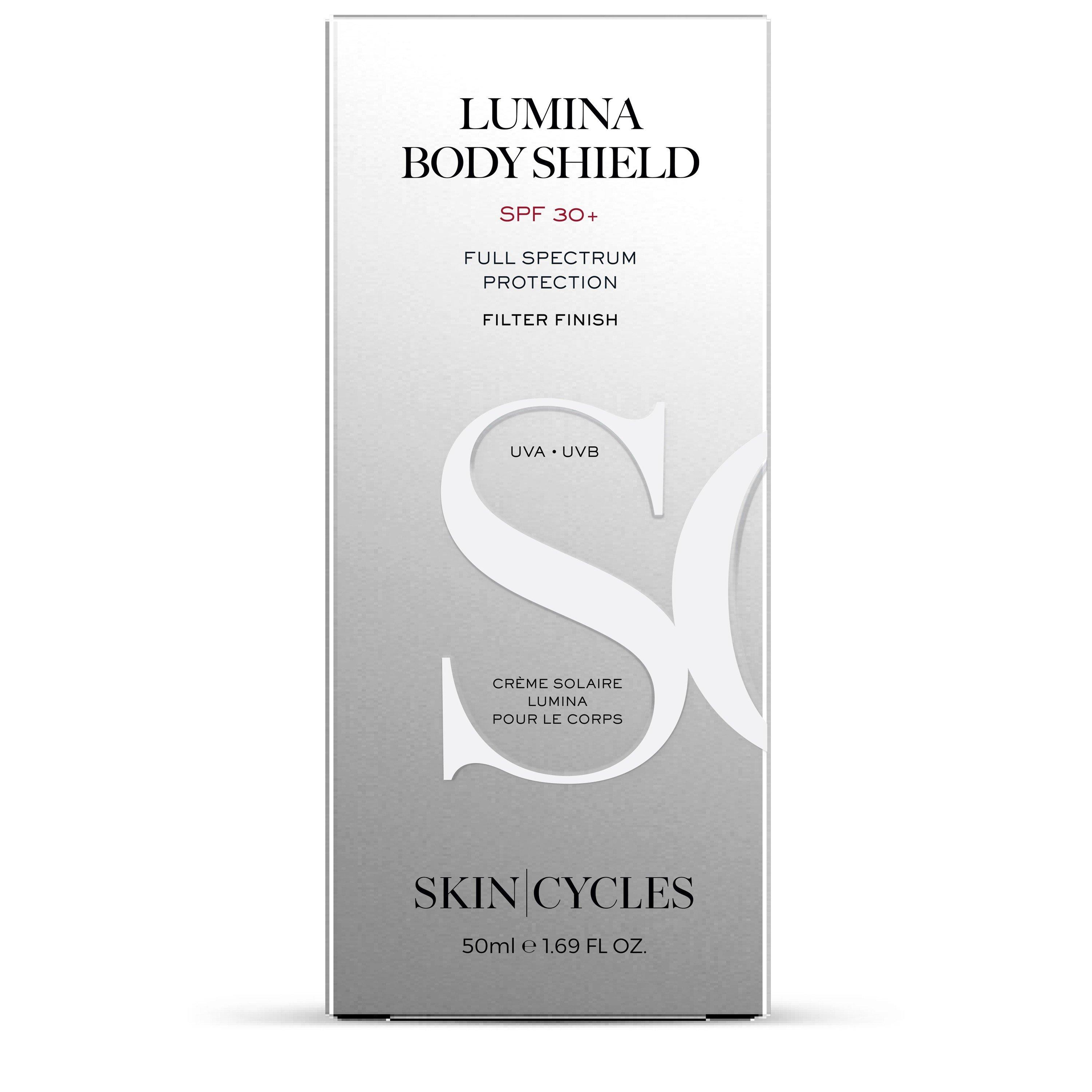 Not Applicable - SkinCycles - LUMINA BODY SHIELD SPF30+ - 2