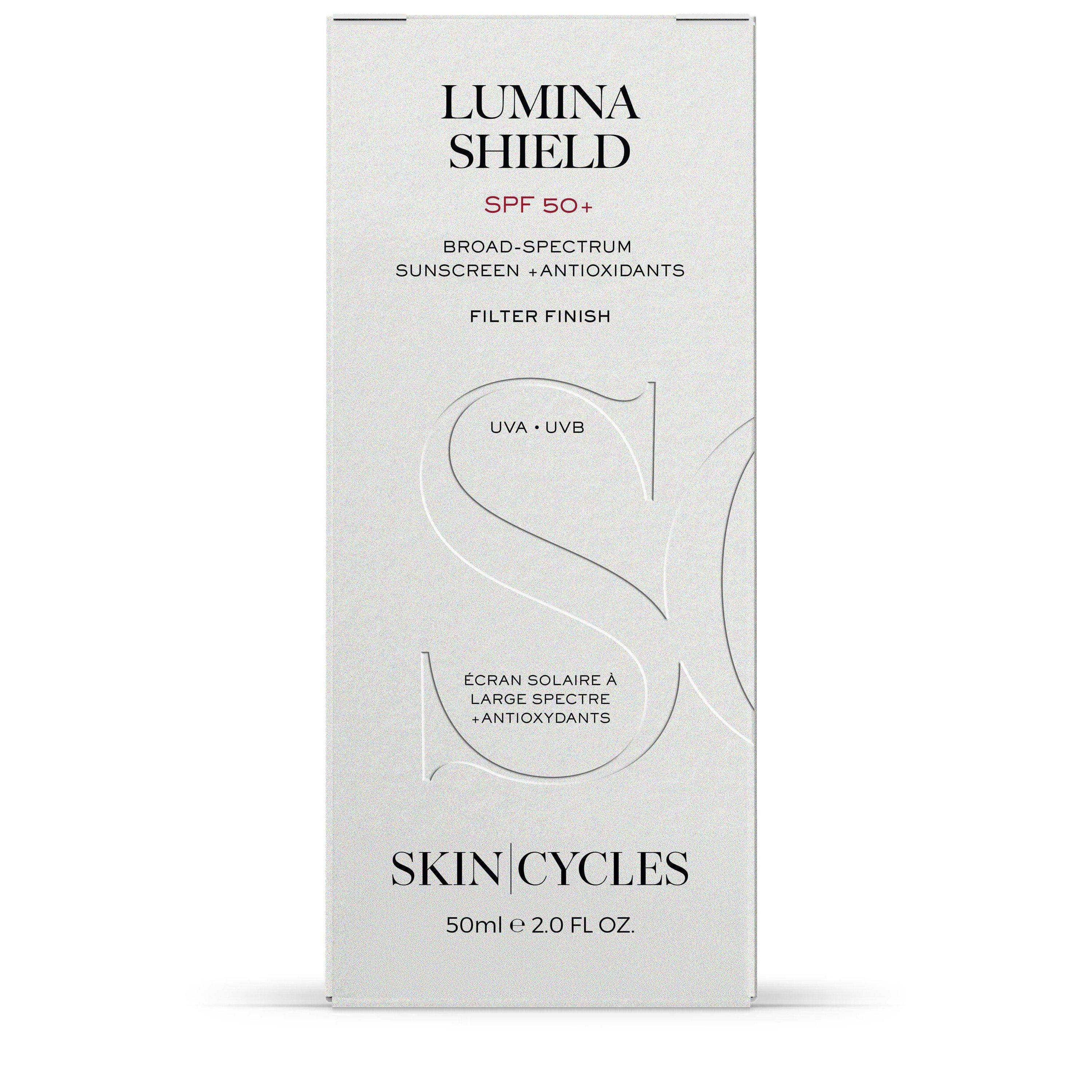 Not Applicable - SkinCycles - LUMINA SHIELD SPF 50+ MIN - 2