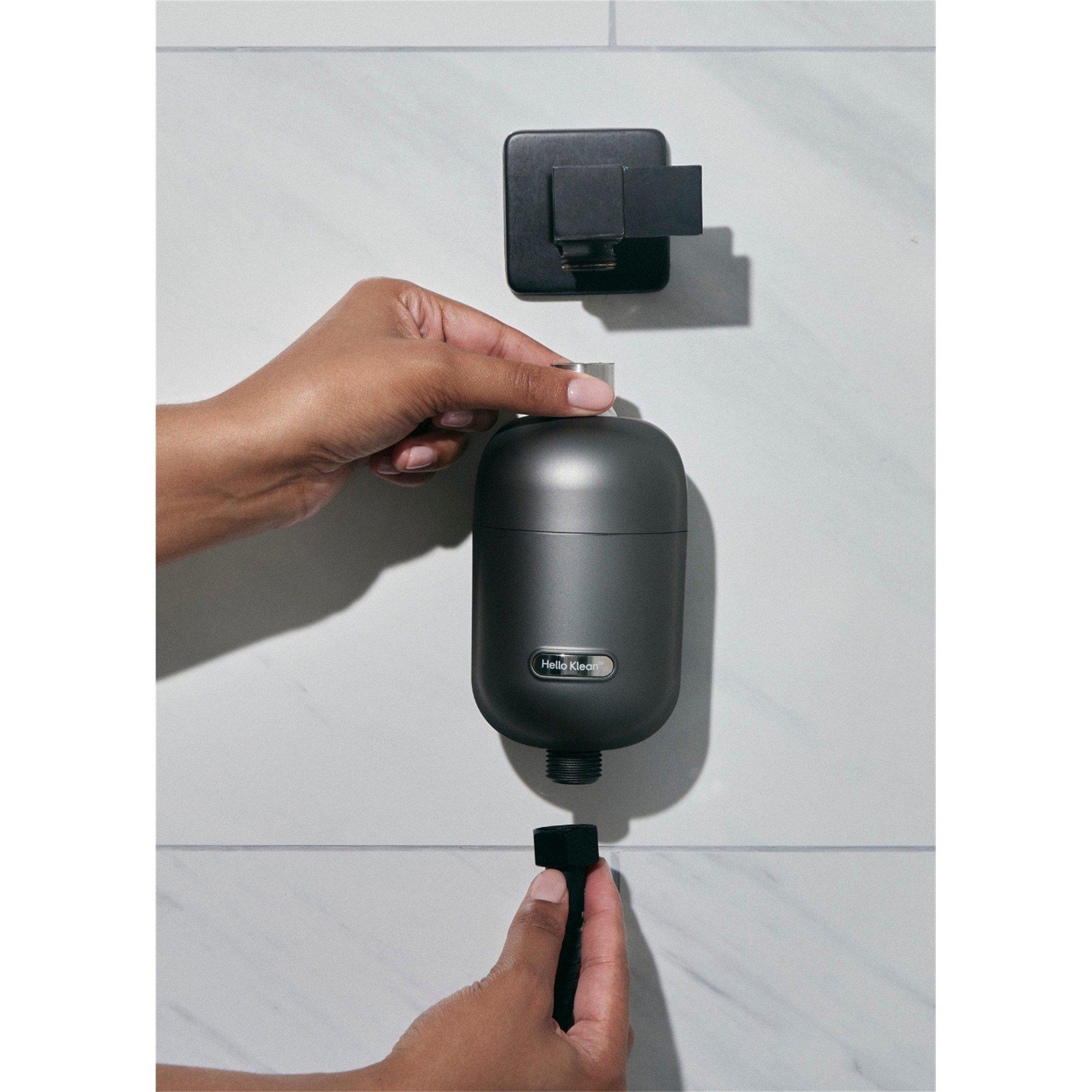 Not Applicable - Hello Klean - Shower Filter Chrome - 2