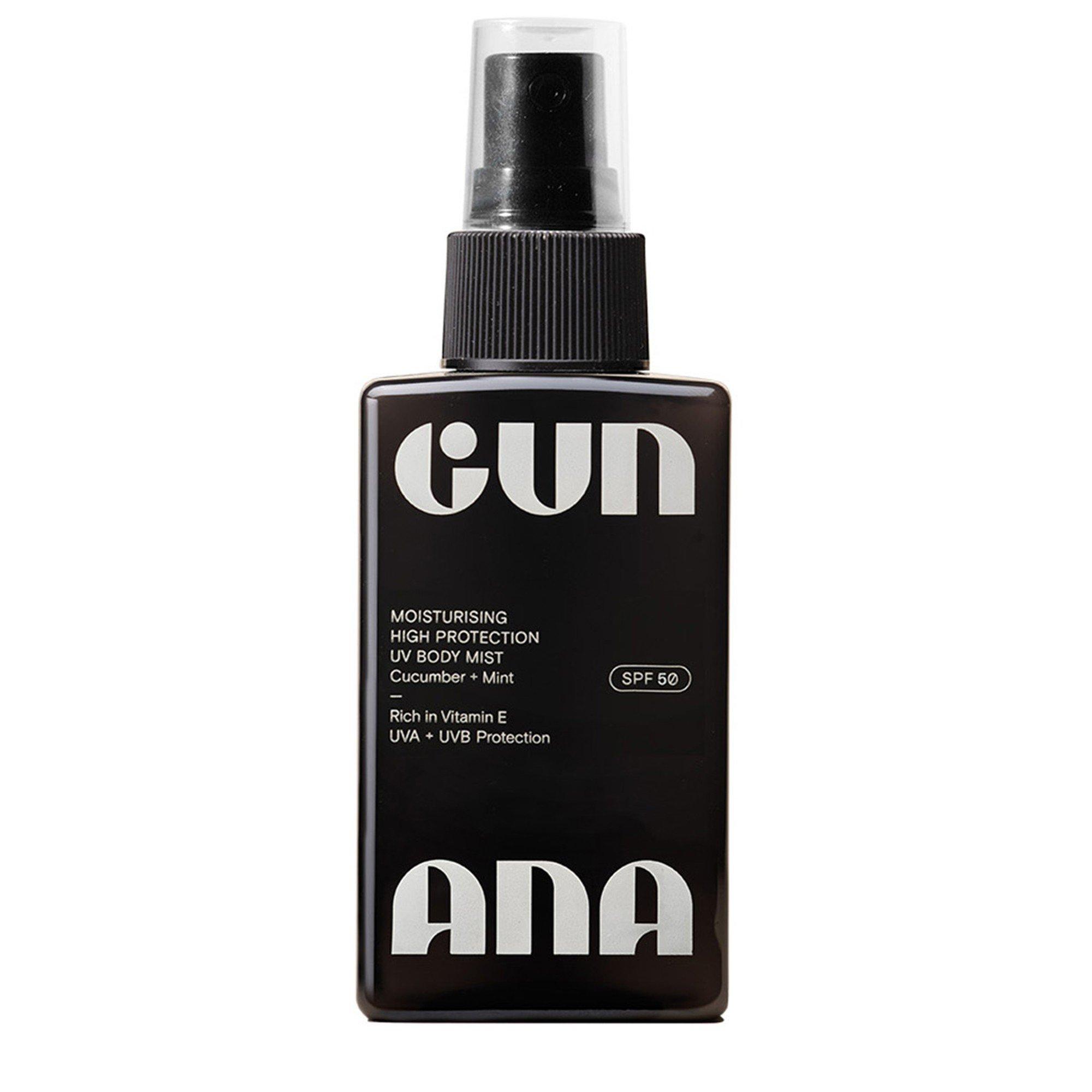 Not Applicable - Gun Ana - Body Mist SPF 50 - 1