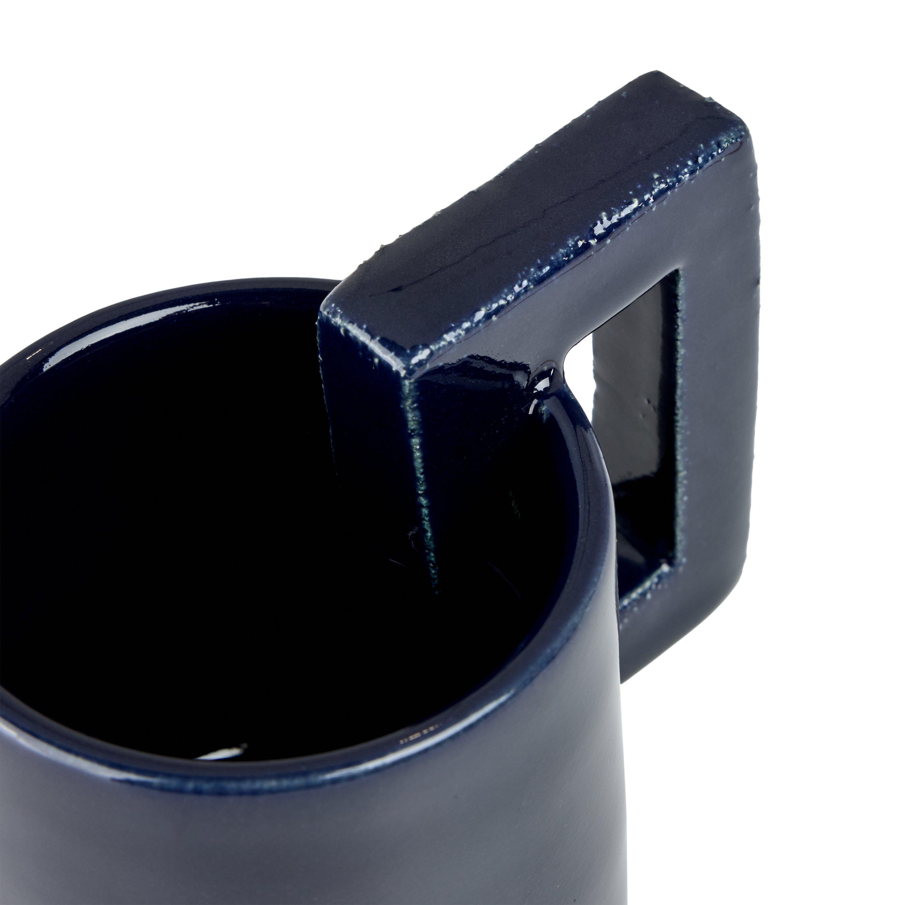 BLUE - RedDuo - M MUG - 3