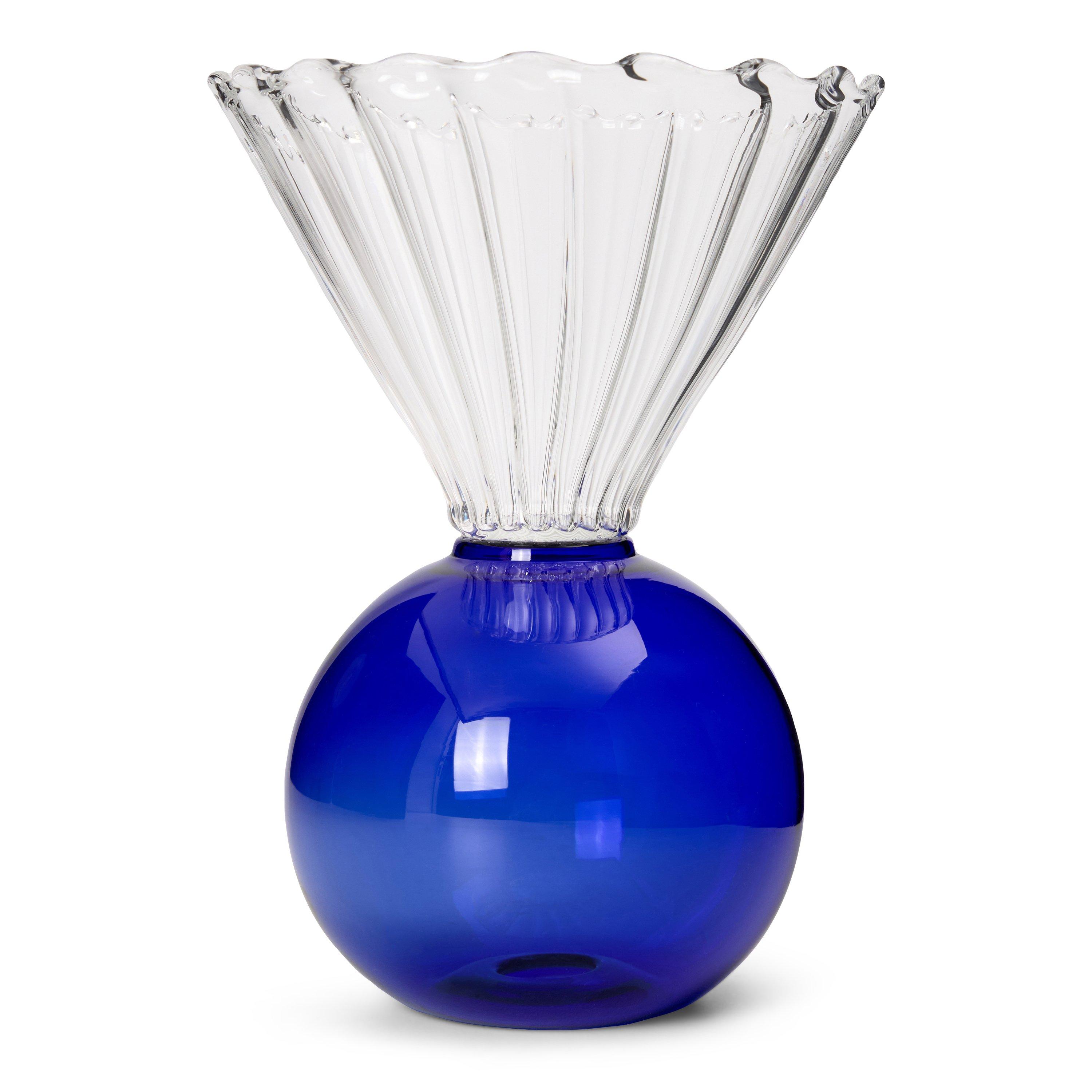 GREEN AND OTHER - Natalia Criado - Gelato Borosilicate Glass Bowl - 1