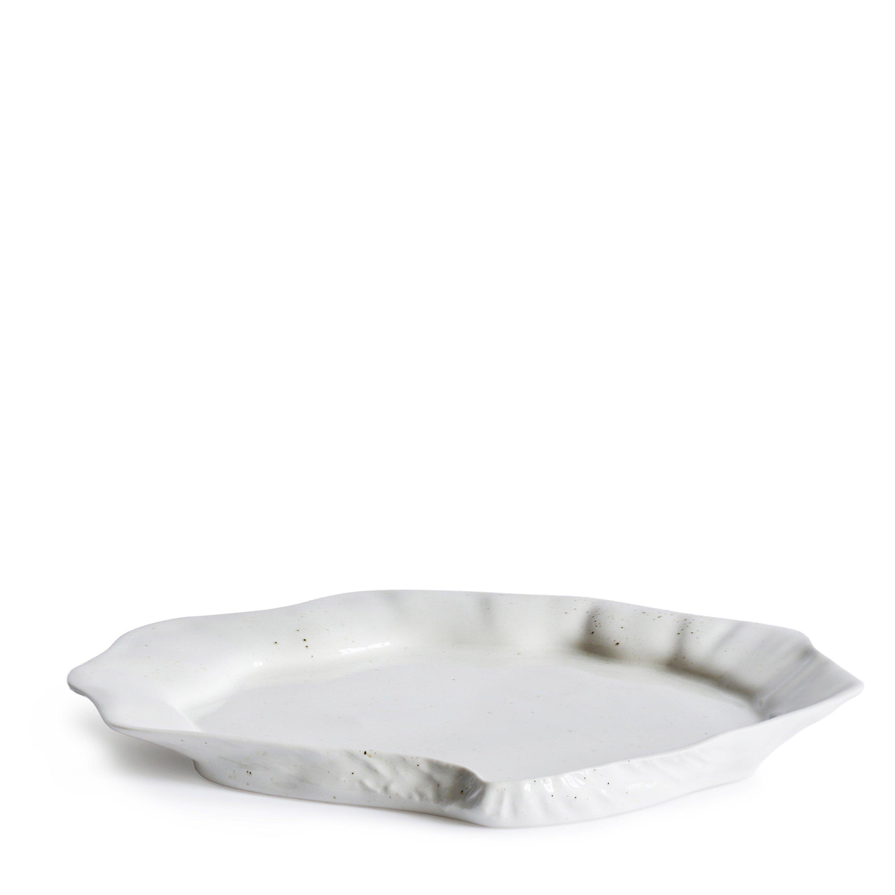 Christina Iverson Studio MUSLING MIDDAGSTALLER PLATE