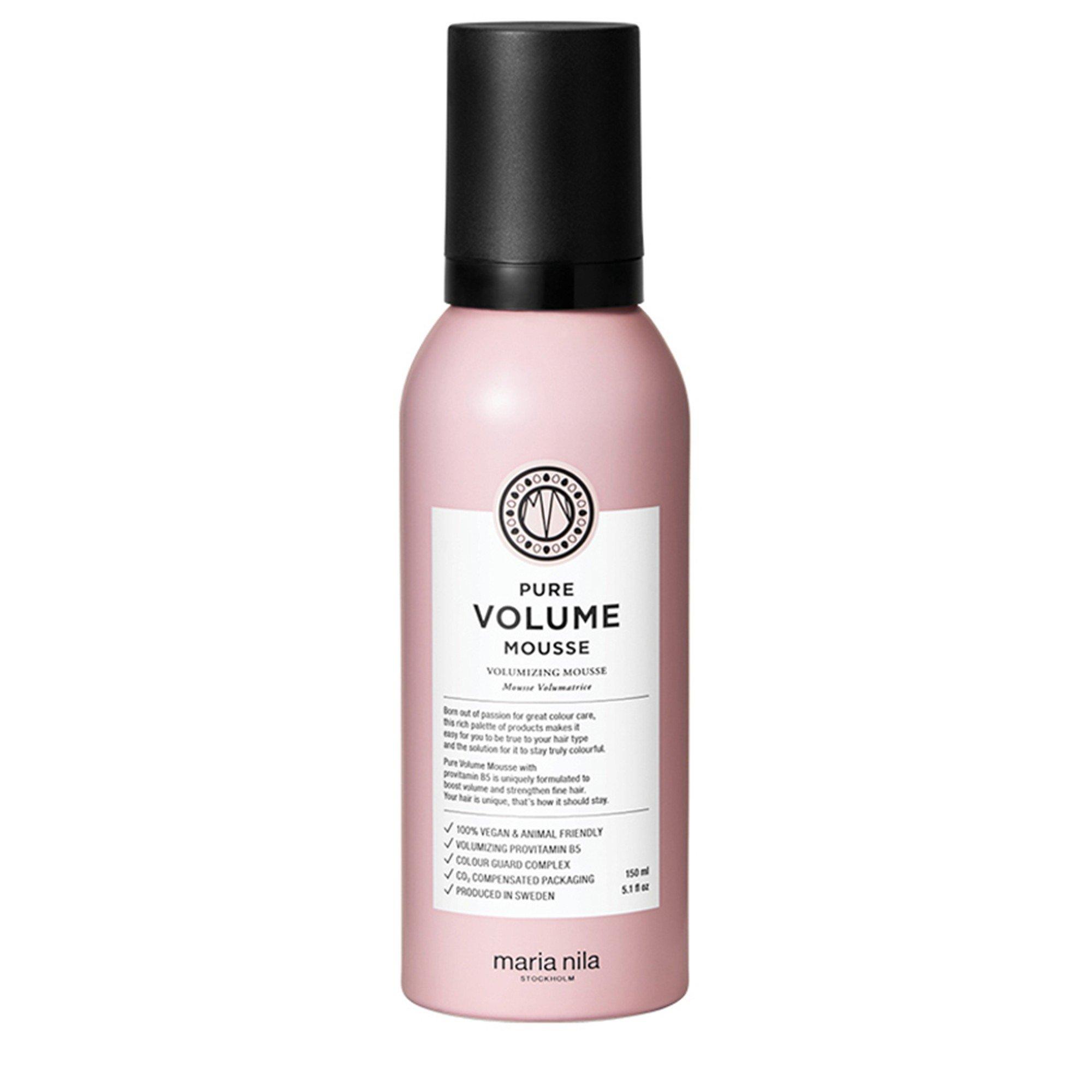 Not Applicable - Maria Nila - Pure Volume Mousse - 1