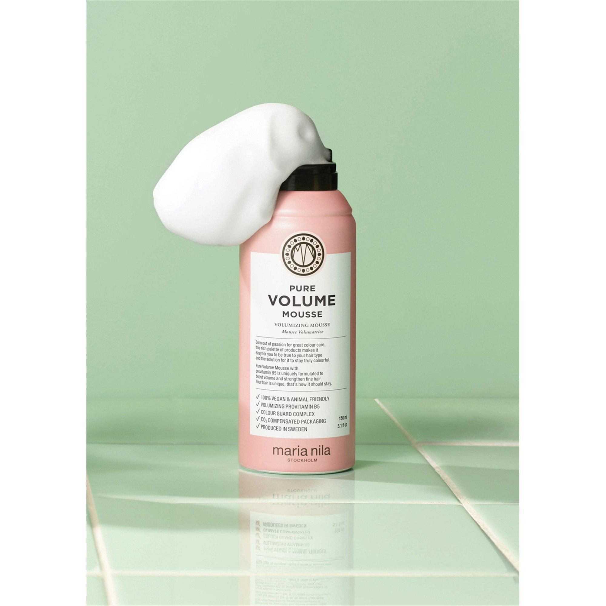 Not Applicable - Maria Nila - Pure Volume Mousse - 4