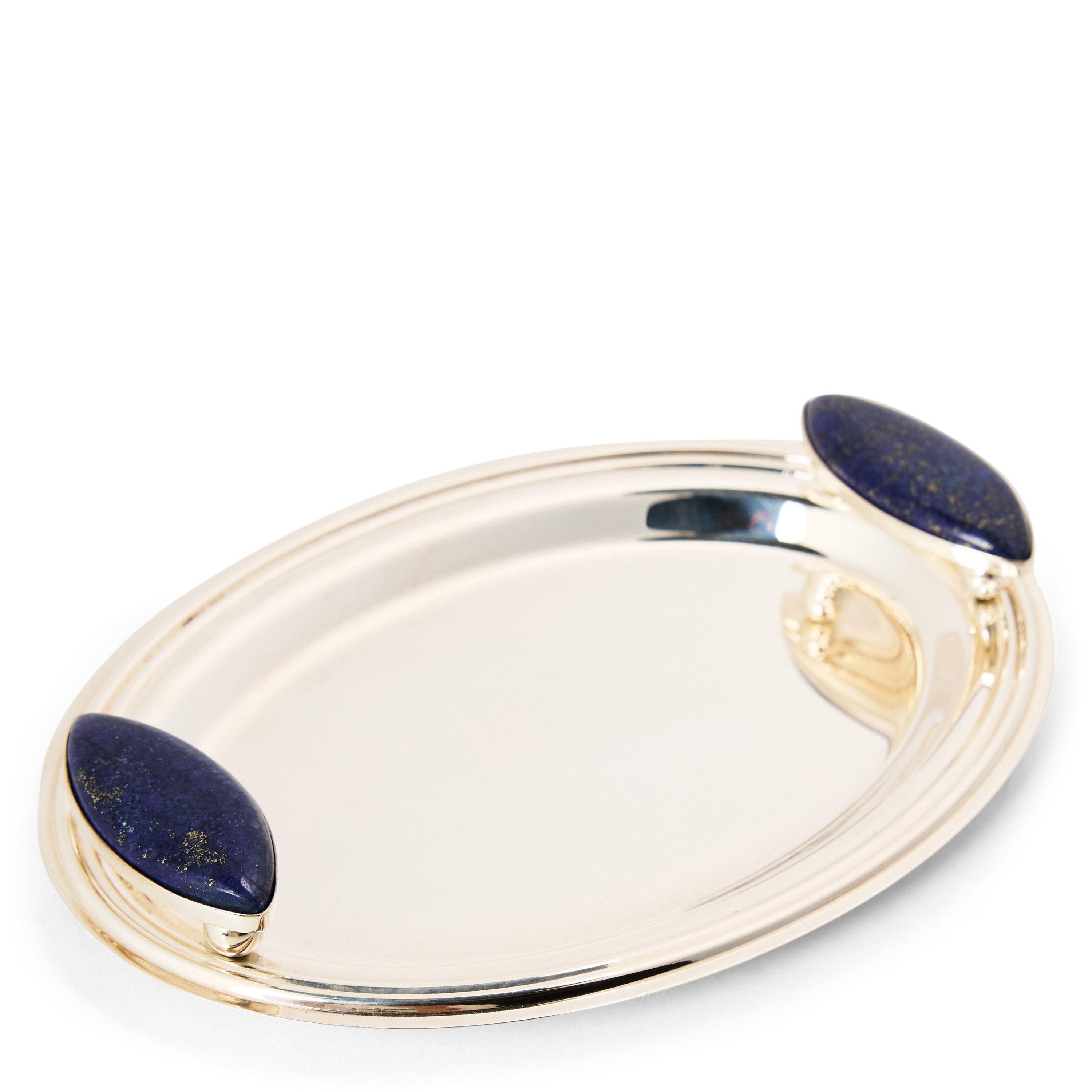 SILVER - Tavares 1922 - BUTTER PAT? DISH - 2