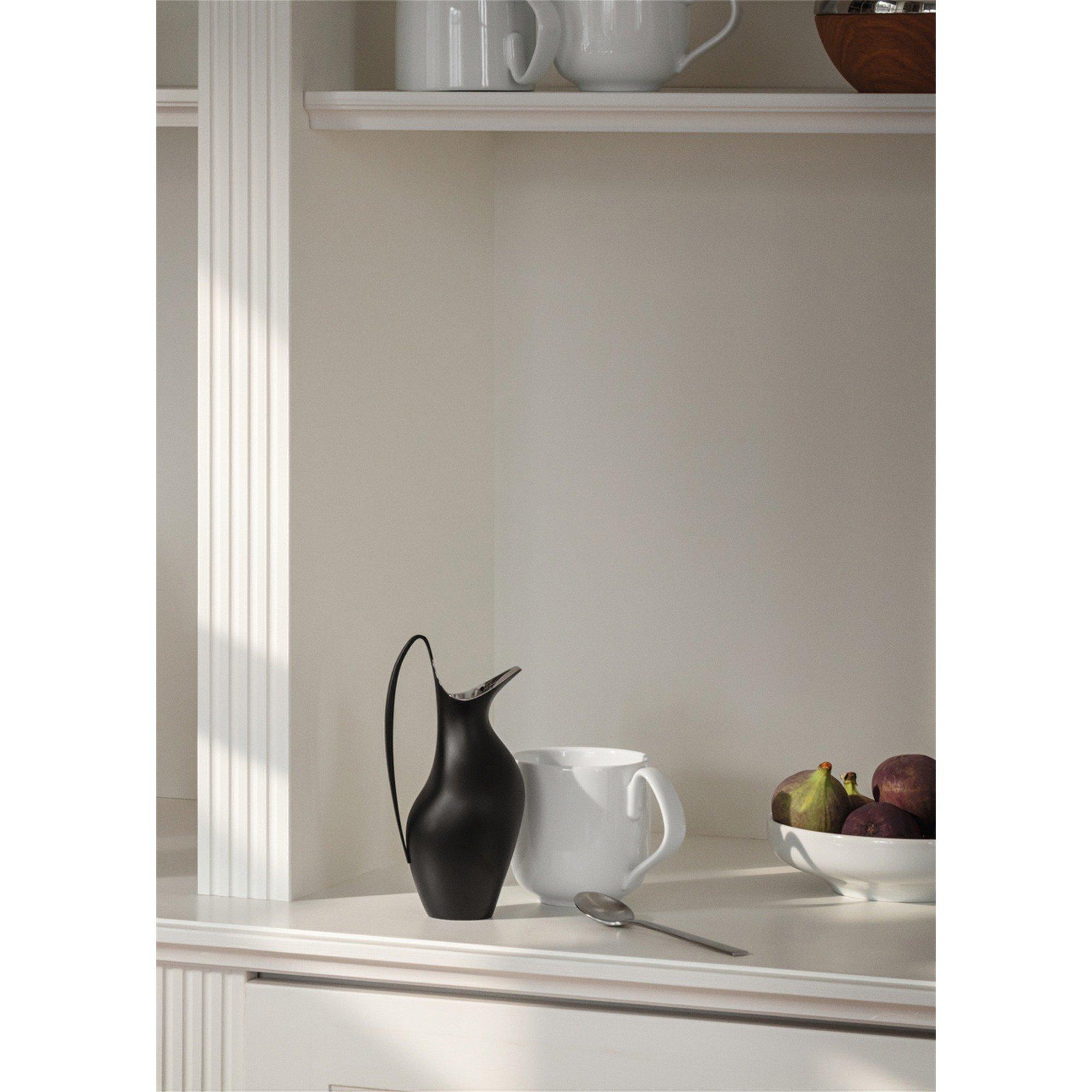 BLACK - Georg Jensen - Koppel Petite Stainless Steel Milk Jug 0.2 L - 2