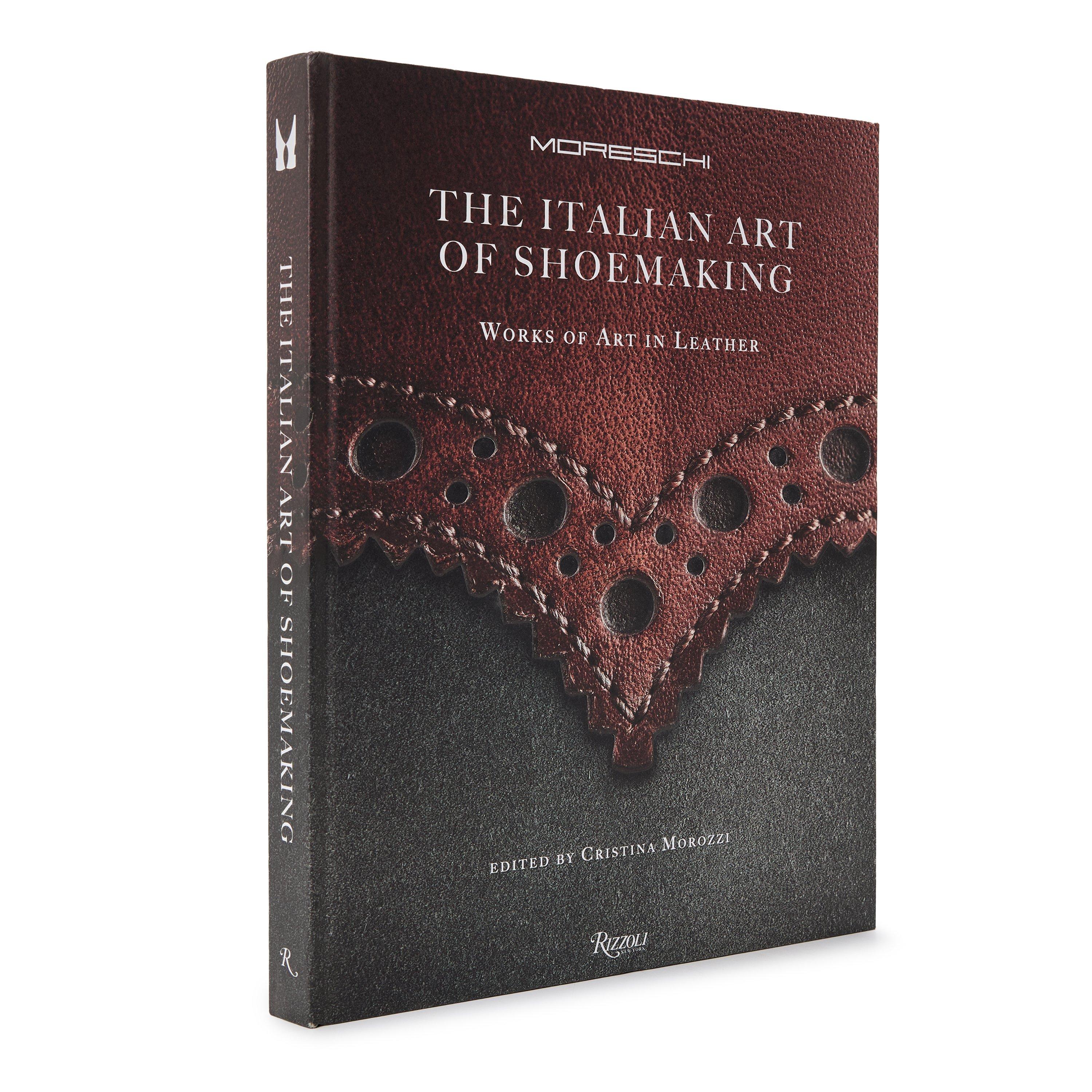 MULTICOLOURED - Rizzoli - AS ITALIAN ART OF SHOEMAK - 1