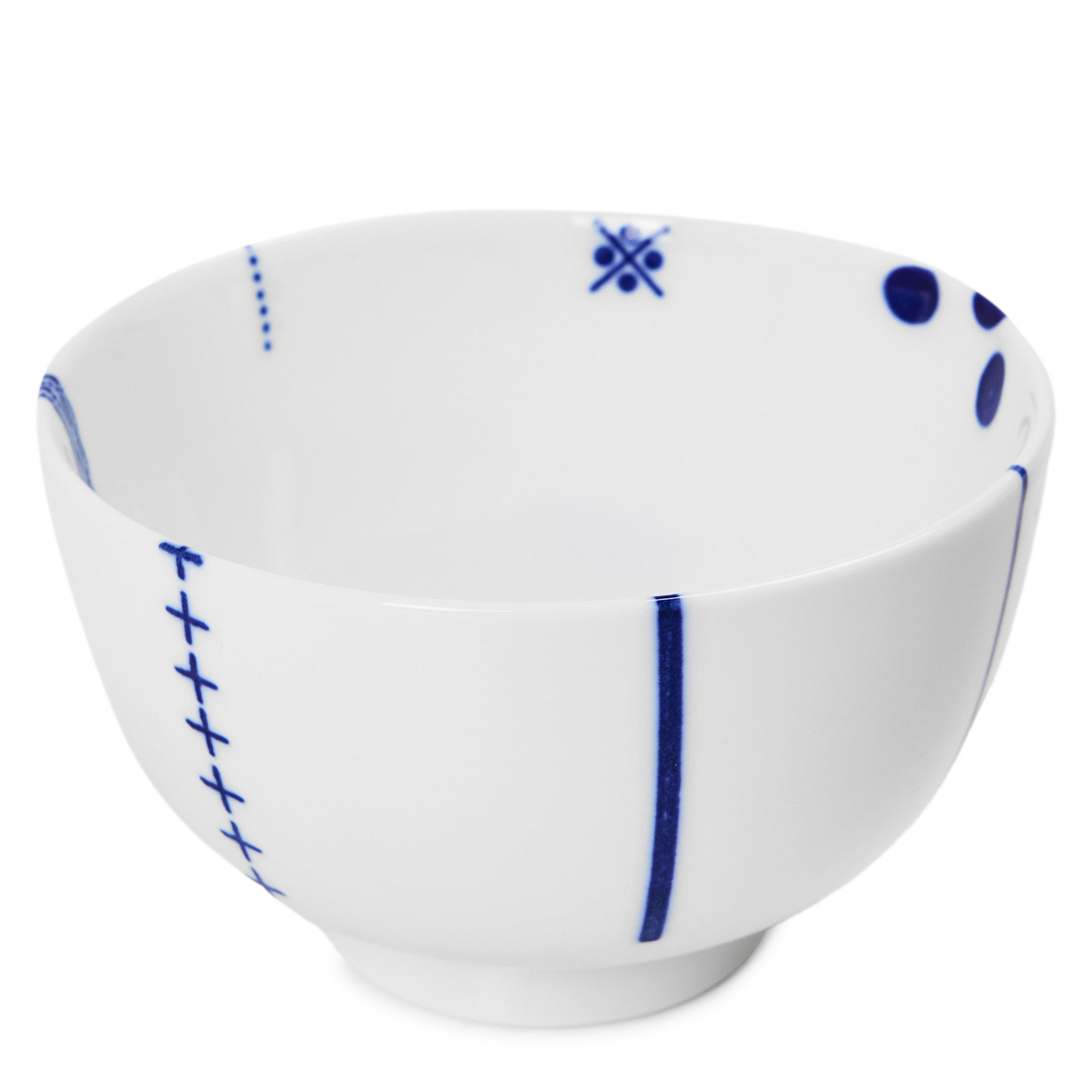 MULTICOLOURED - Azmaya - AZ RICE BOWL09 - 1