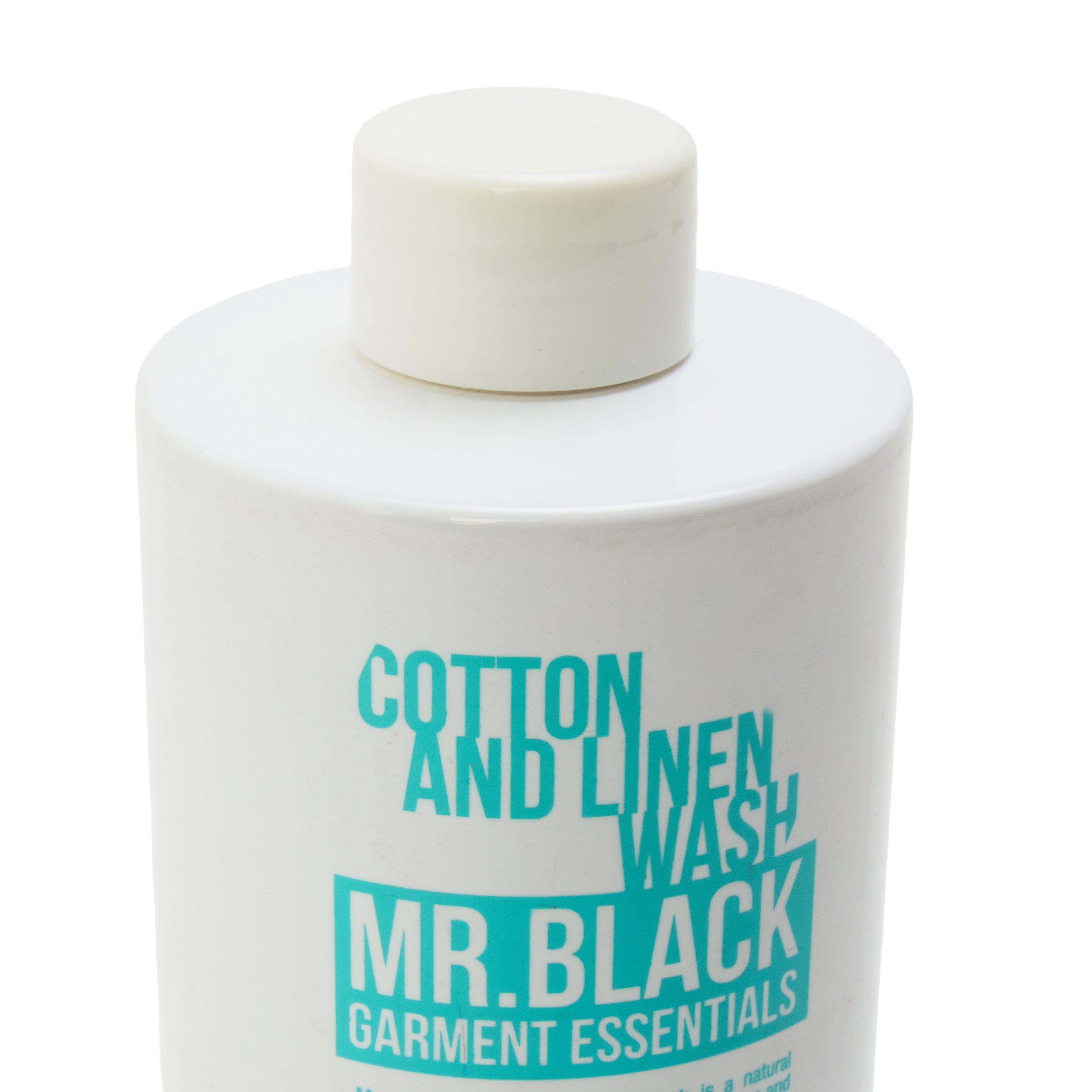 MULTICOLOURED - Mr Black - MR B COTTON AND LINEN WAS - 3