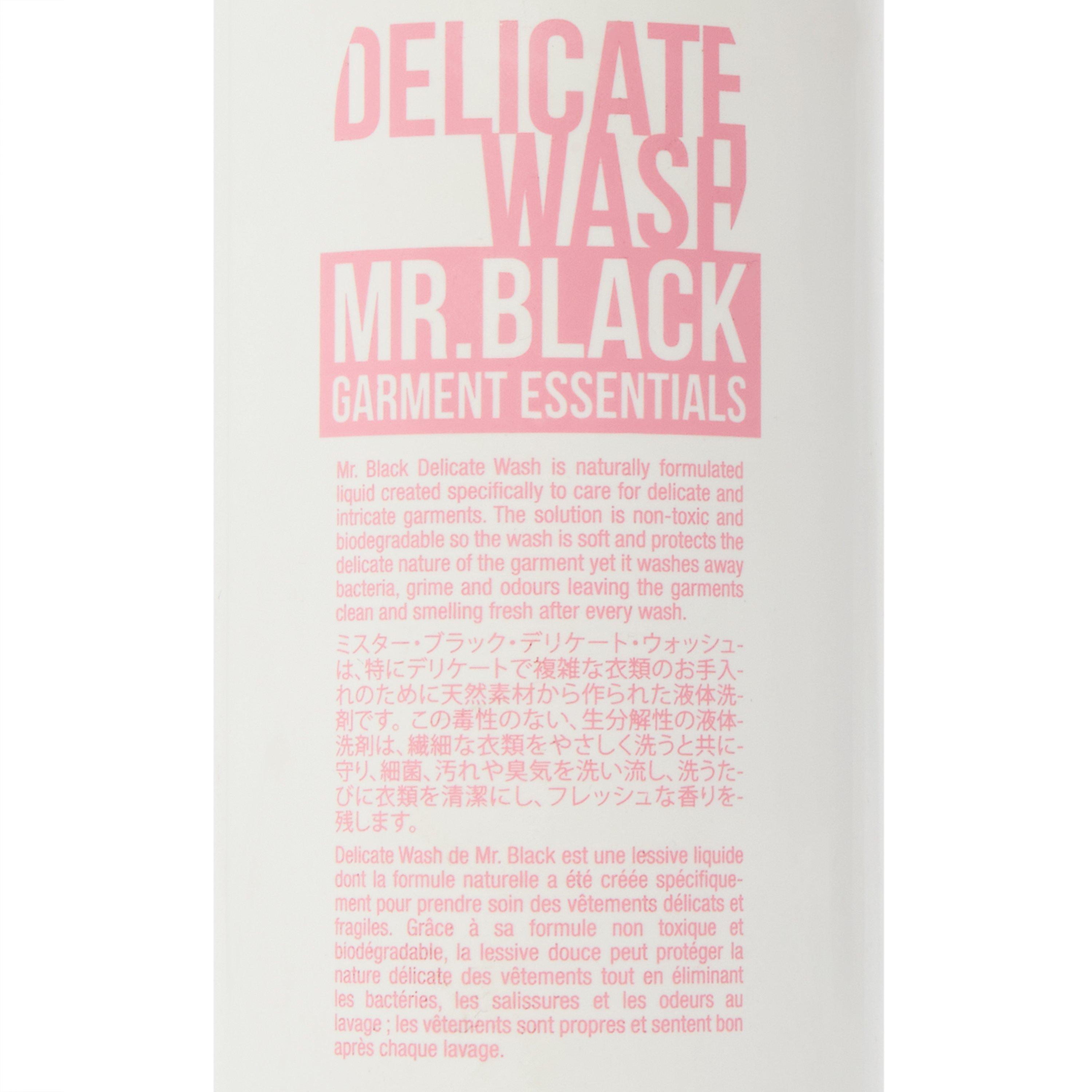 MULTICOLOURED - Mr Black - MR B DELICATE WASH09 - 2