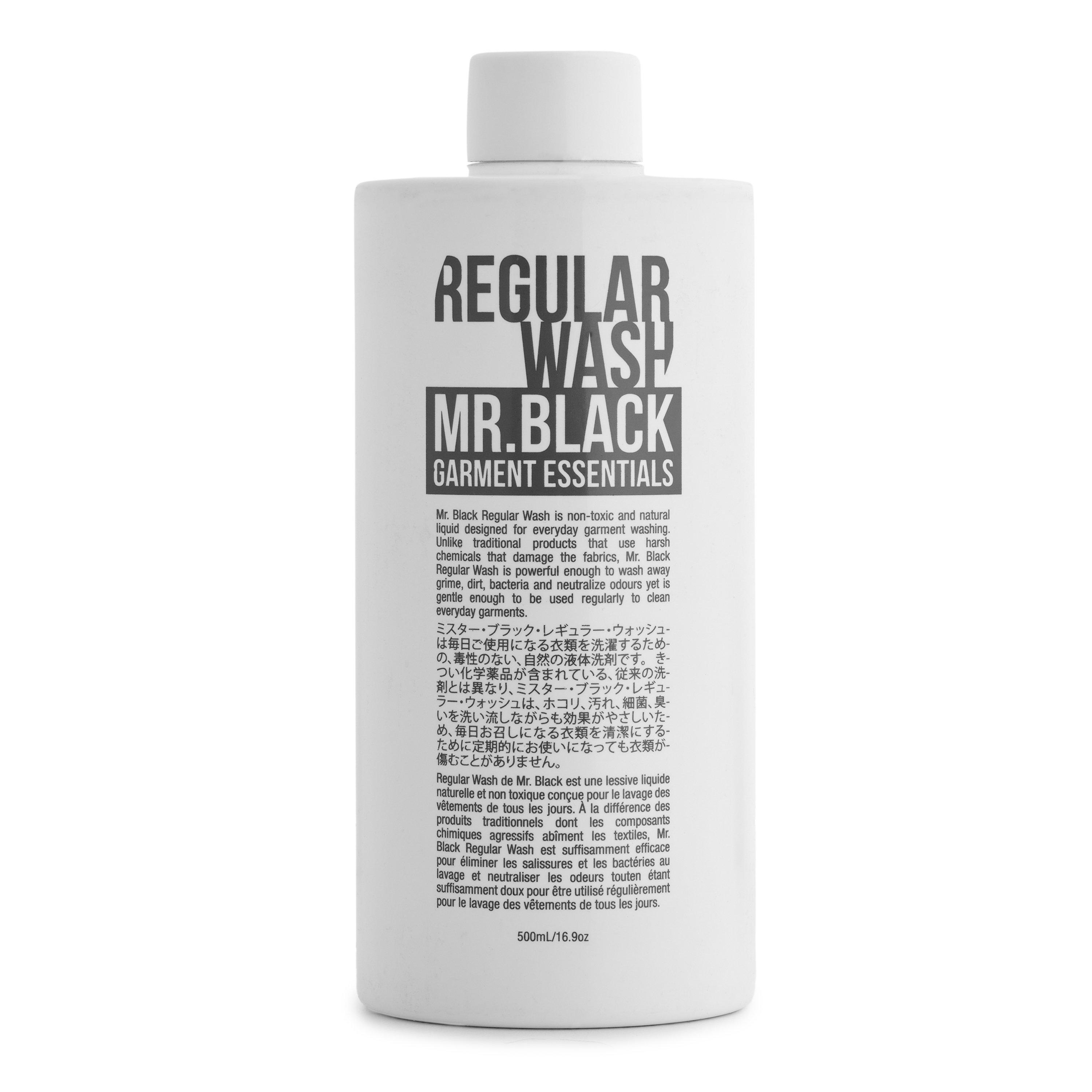 MULTICOLOURED - Mr Black - MR B REGULAR WASH09 - 1