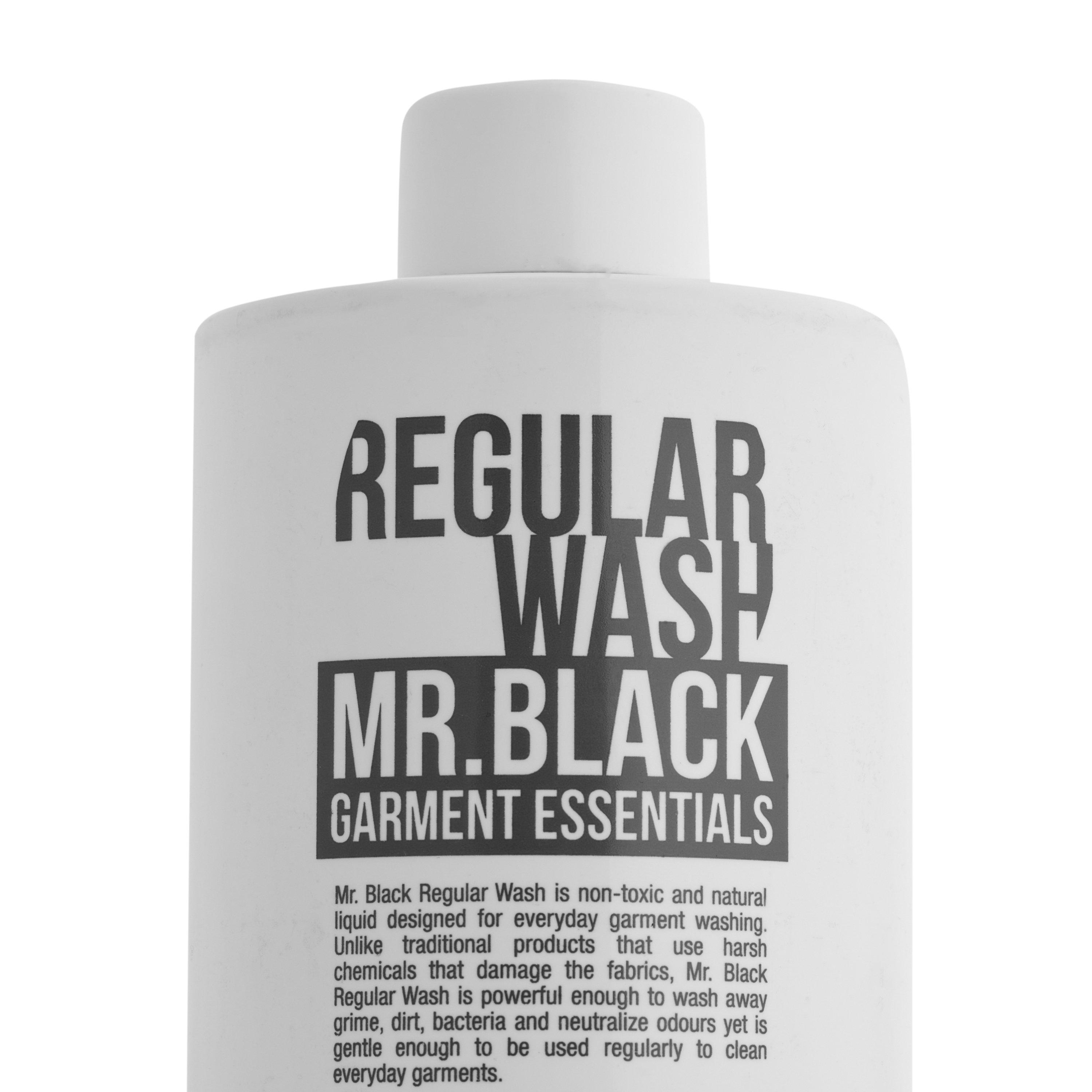 MULTICOLOURED - Mr Black - MR B REGULAR WASH09 - 2