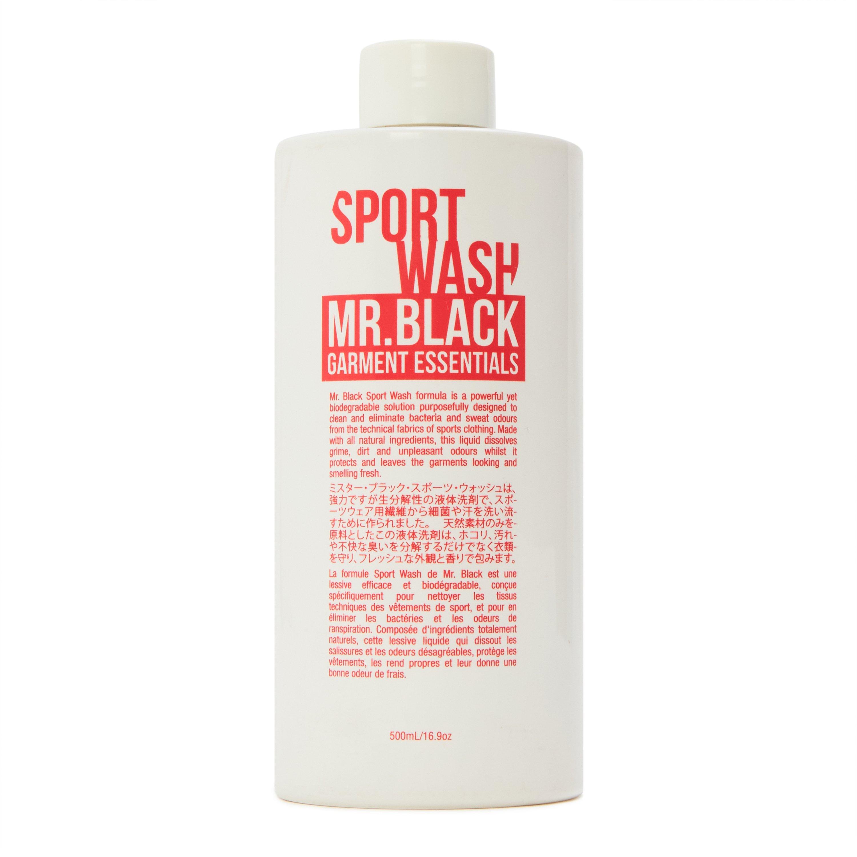 MULTICOLOURED - Mr Black - MR B SPORT WASH09 - 1