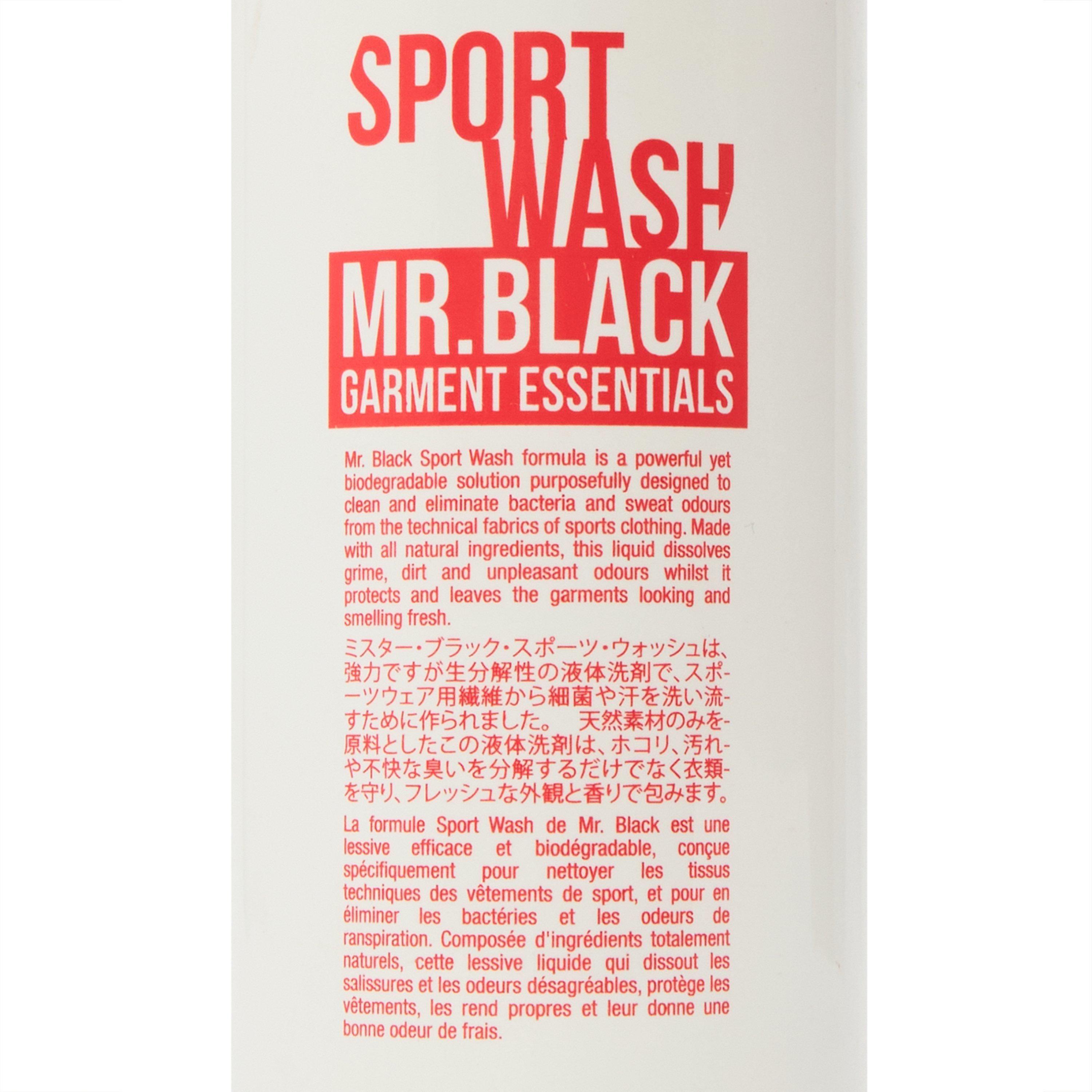 MULTICOLOURED - Mr Black - MR B SPORT WASH09 - 2