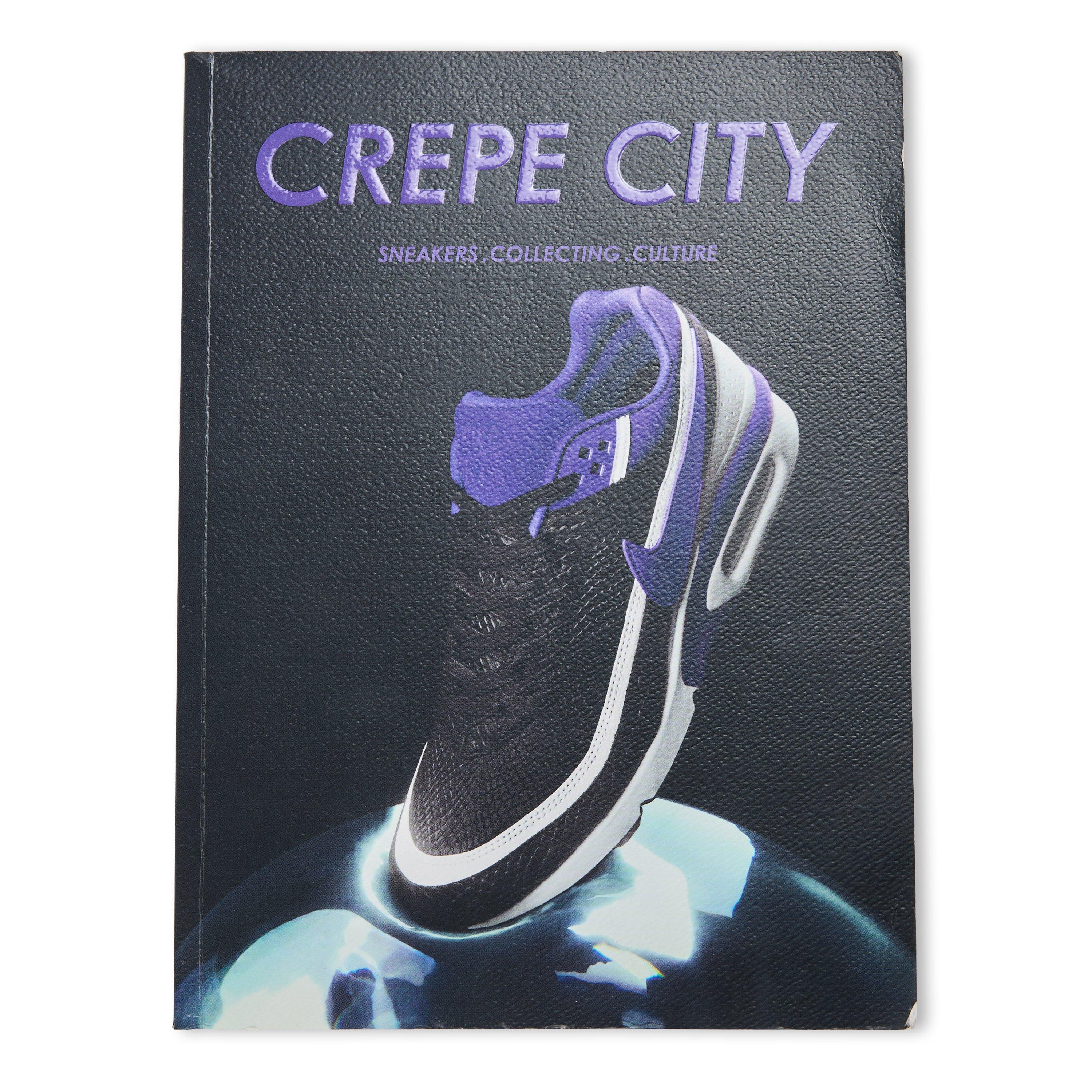 MULTICOLOURED - Unknown - CREPE CITY VOL 209 - 1