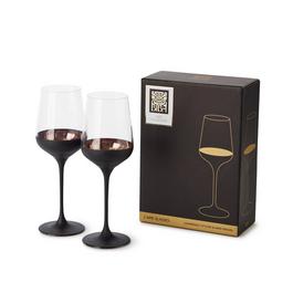 Biba Biba Lux Wine Glass Set of 2