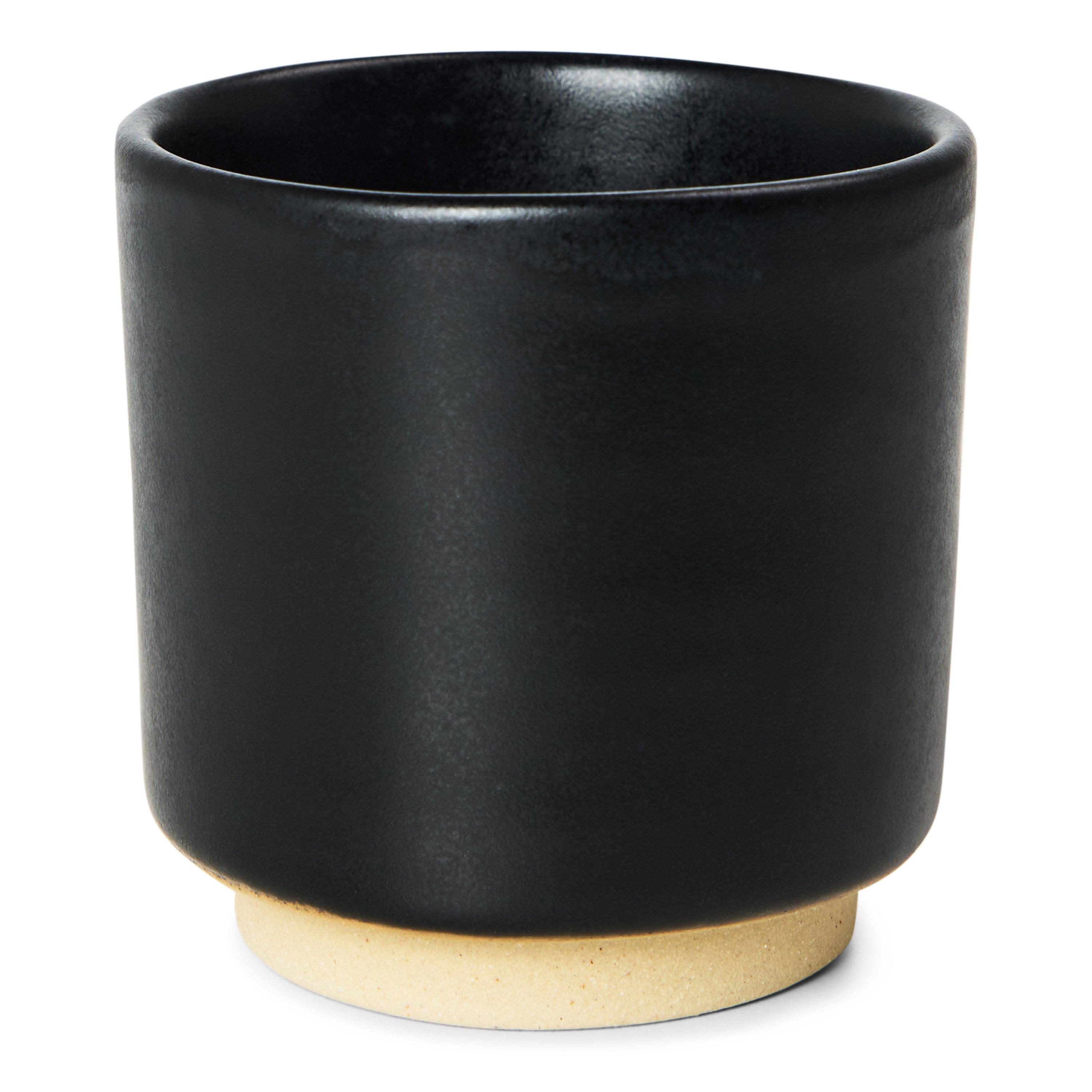 BLACK - Frama - OTTO MUG BLACK W/OUT HAND - 1