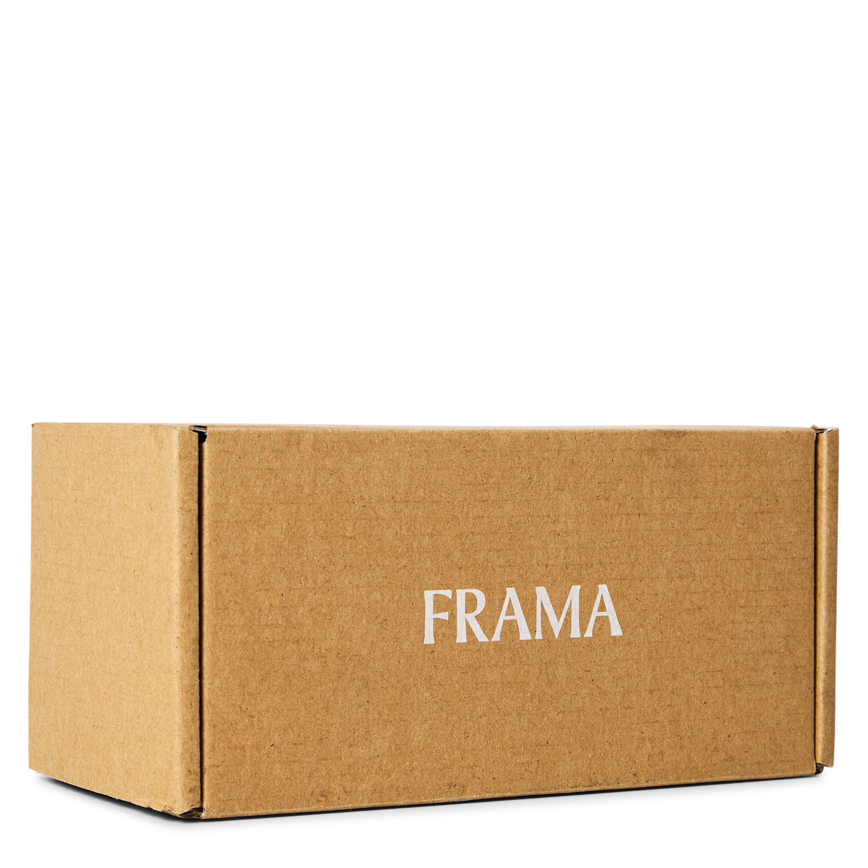 BLACK - Frama - OTTO MUG BLACK W/OUT HAND - 2