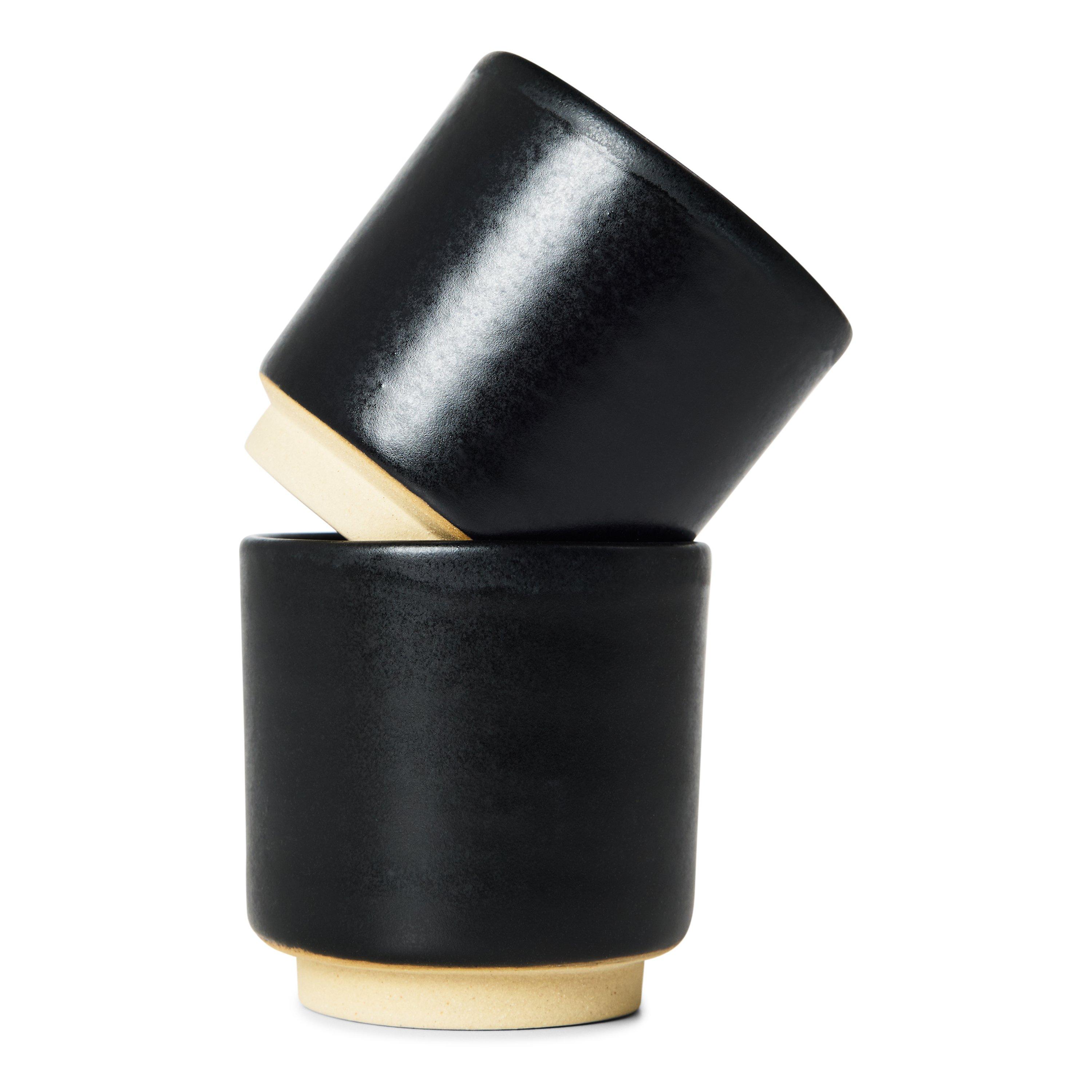 BLACK - Frama - OTTO MUG BLACK W/OUT HAND - 3