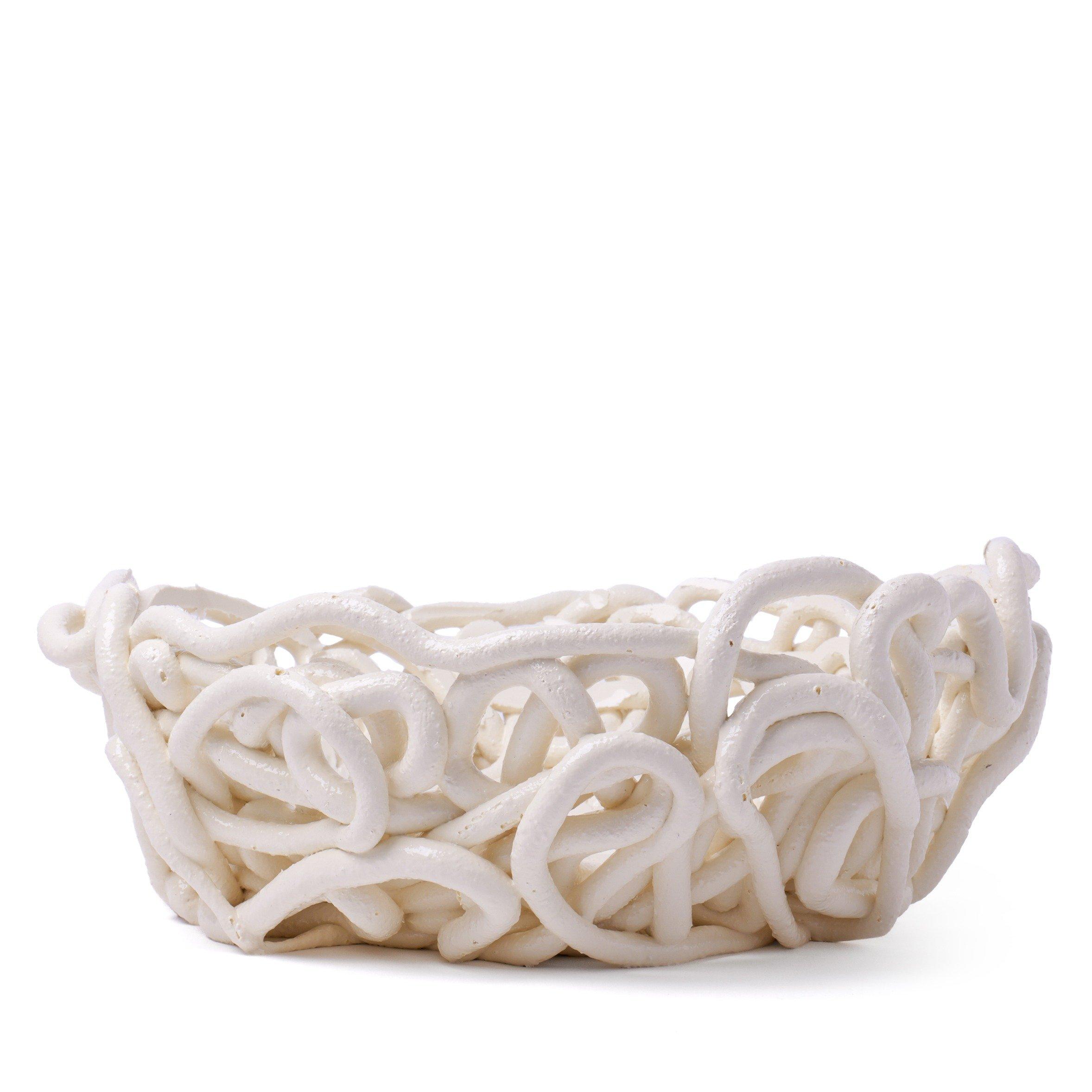 WHITE - Corsi Design - TUTTI FRUTTI BASKET - 2