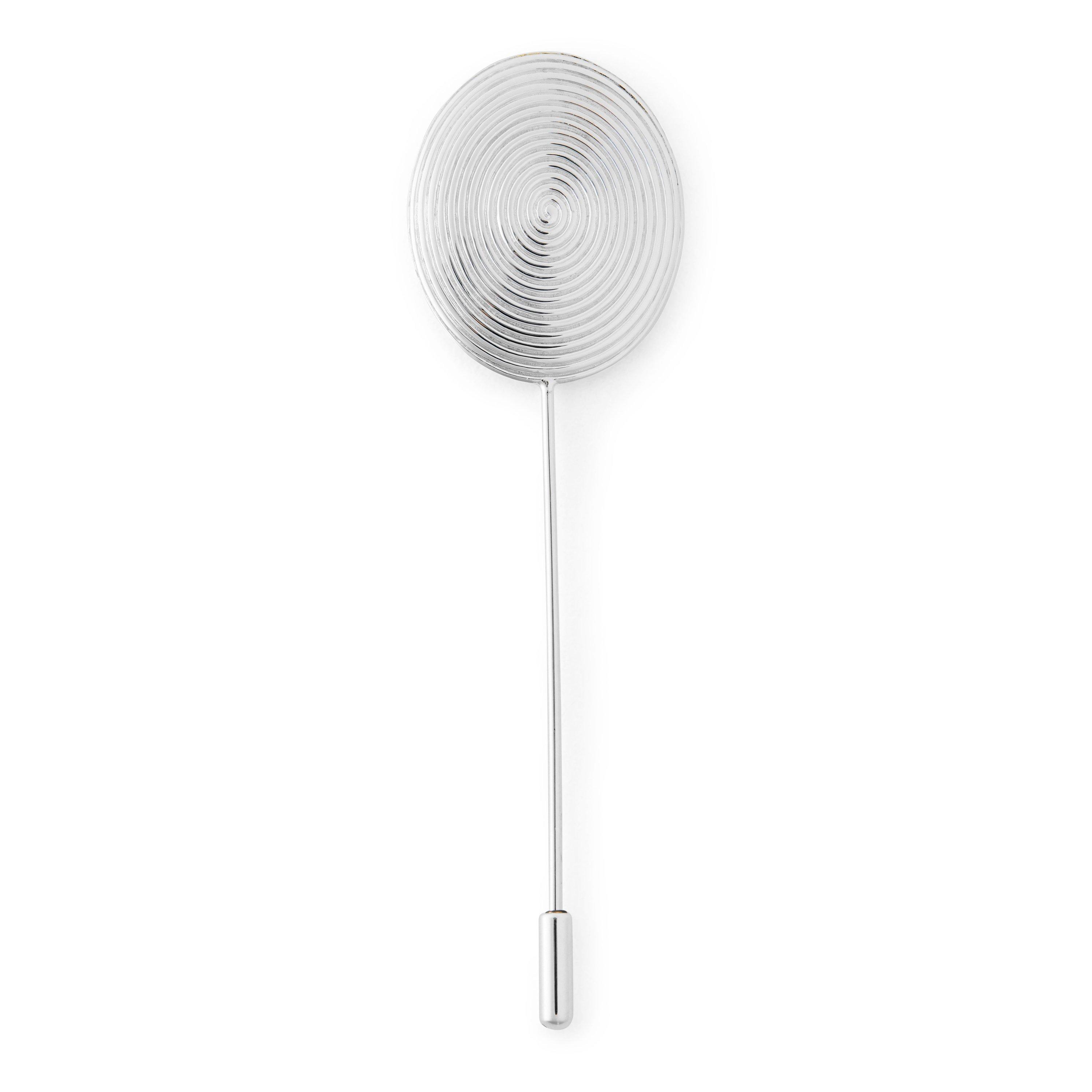 SILVER - Lie Studio - The Elo Pin - 1