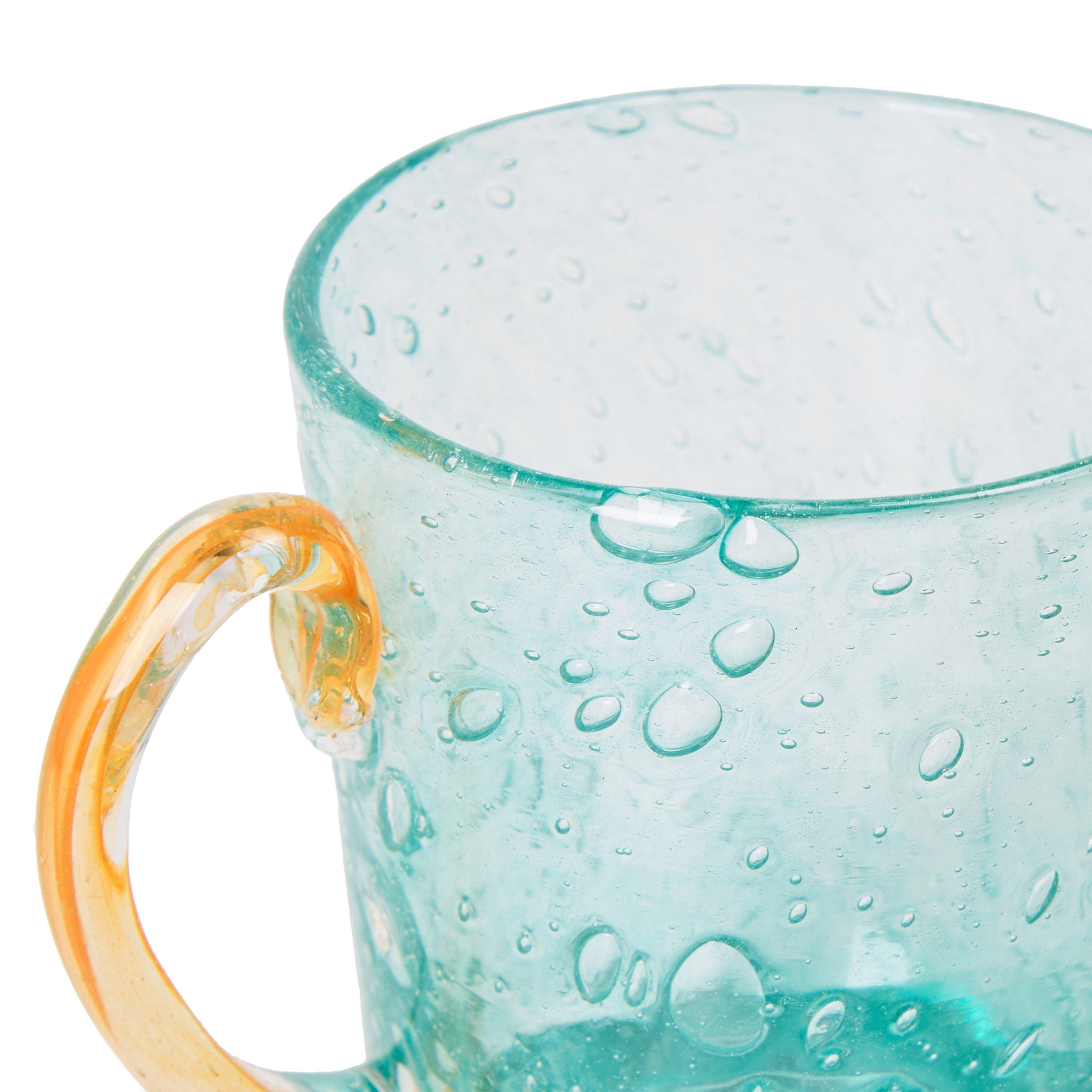 MULTICOLOURED - La Romaine Editions - Les 4 Glass Mugs - 3