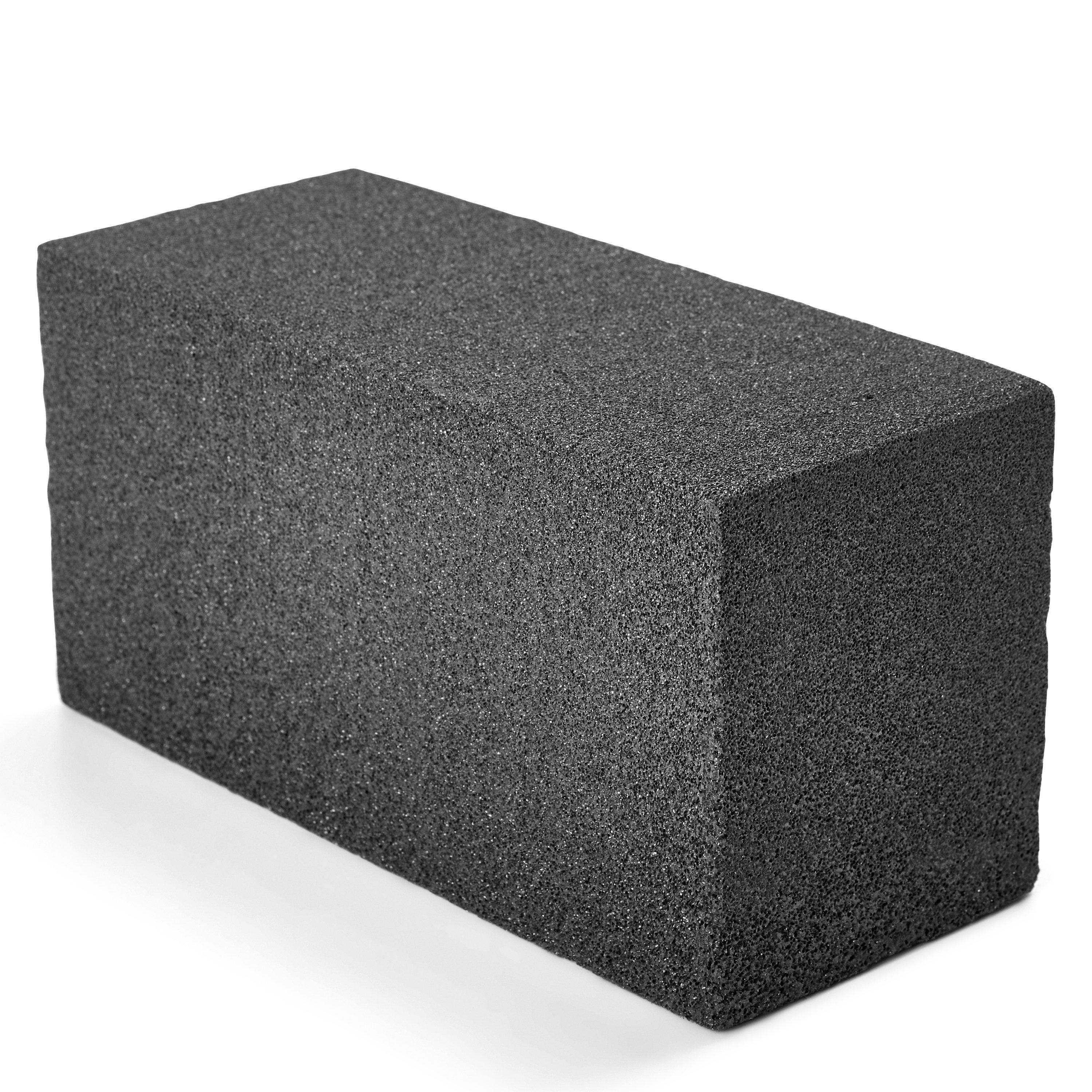 Grey - Unknown - GRILL BRICK SINGLE 203x10 - 2
